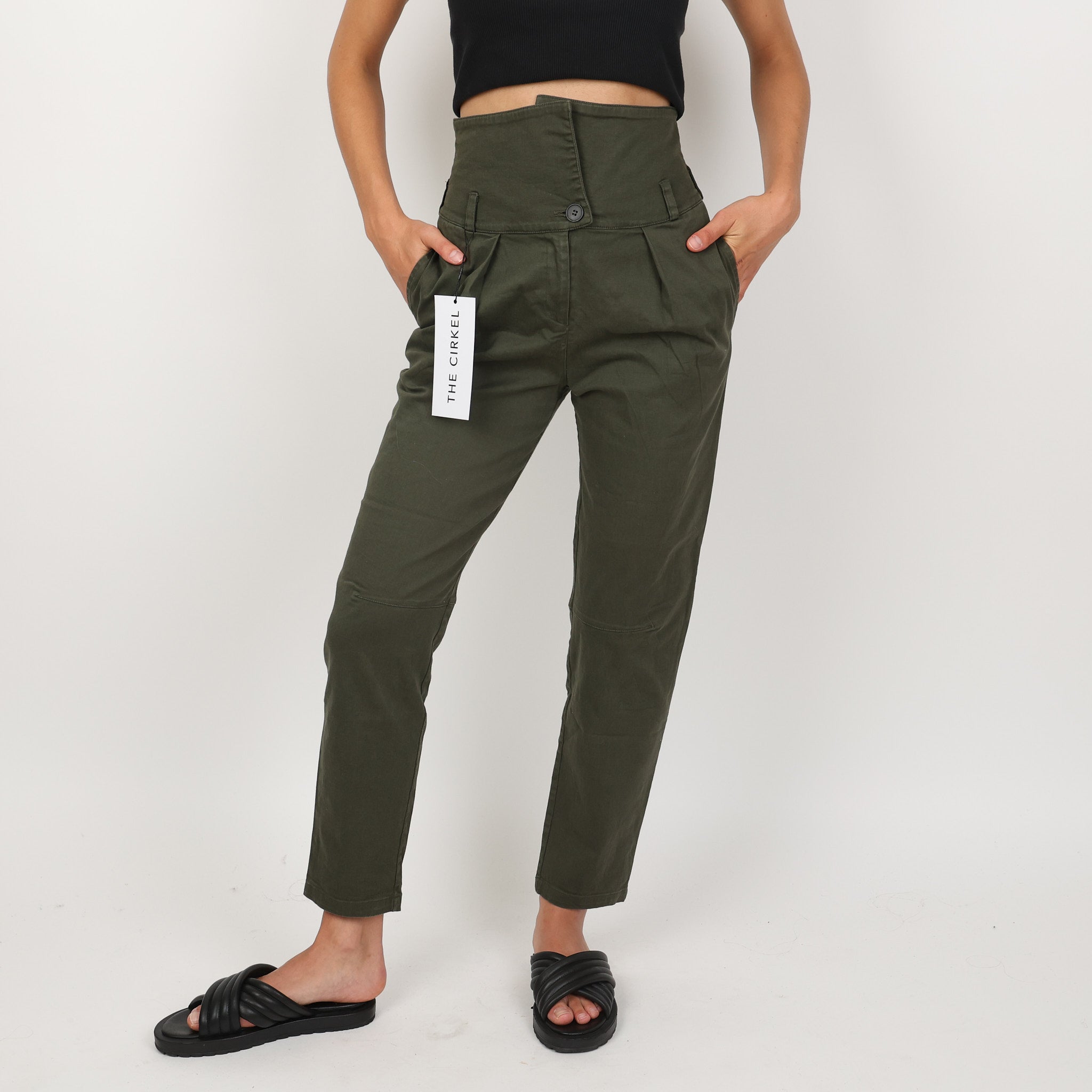 Trousers, Waist 28