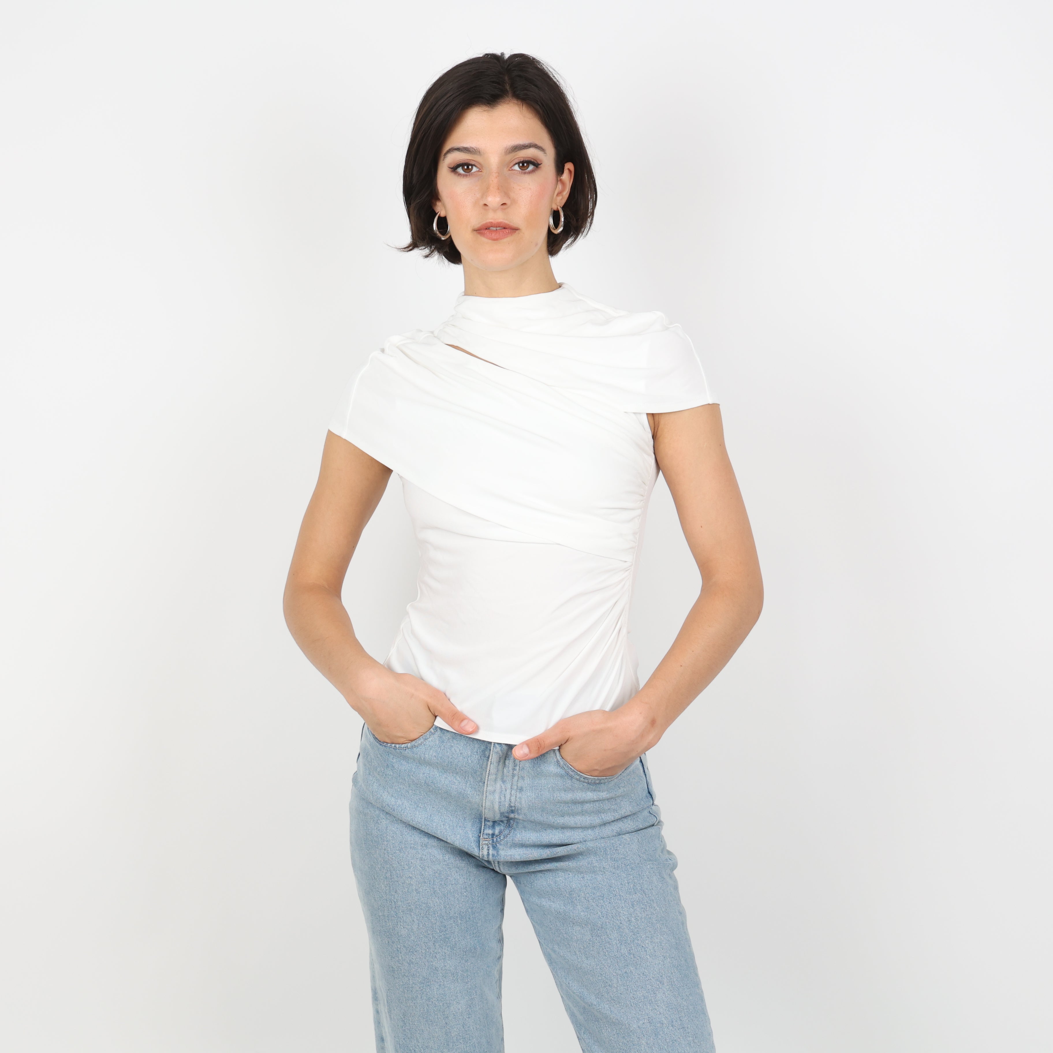 Top, UK Size 8