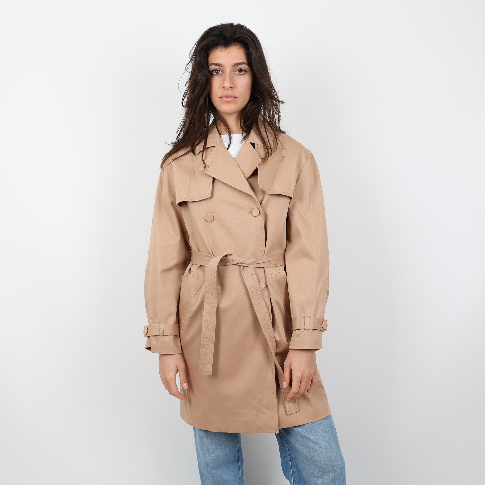 Coat, UK Size 8