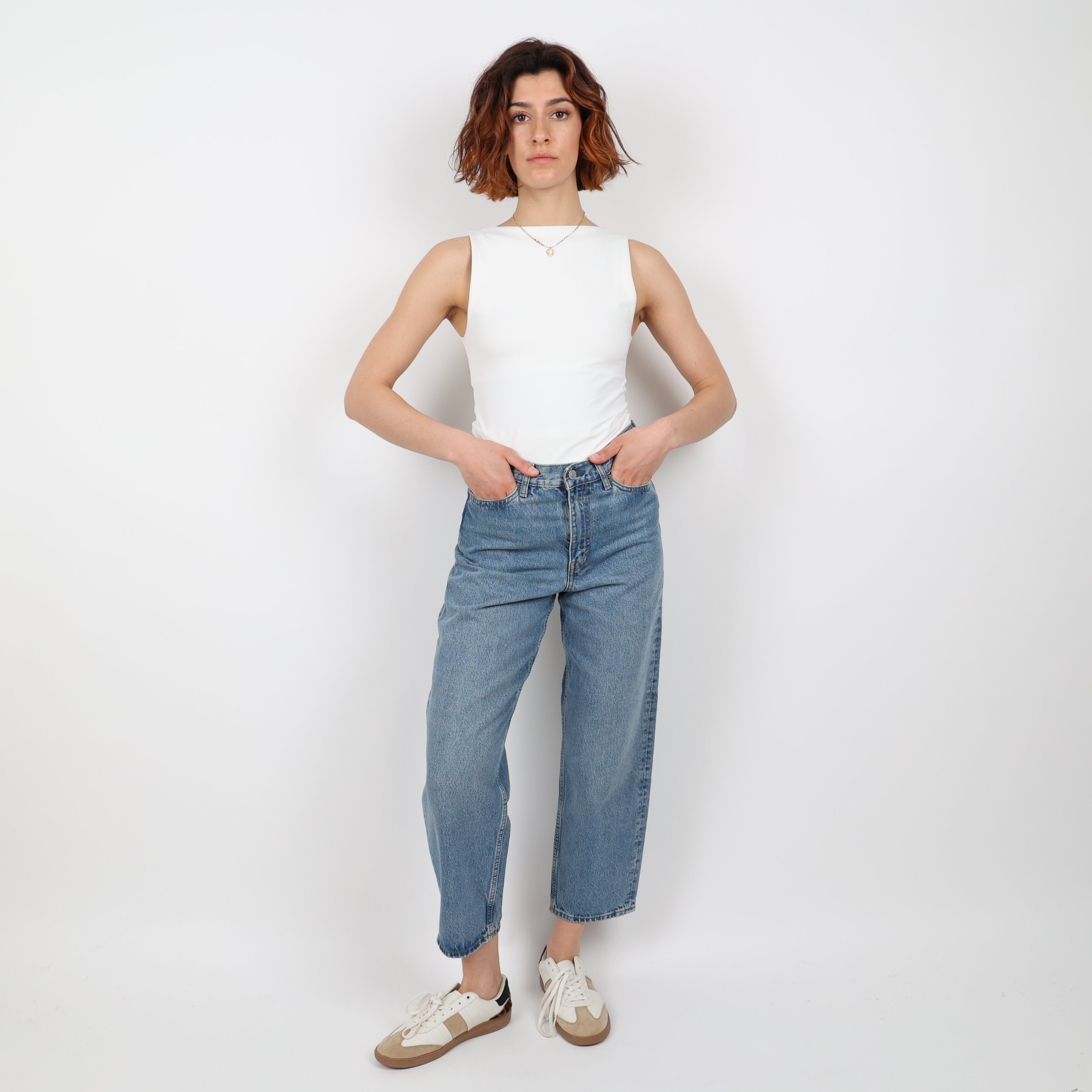 Jeans, Waist 26