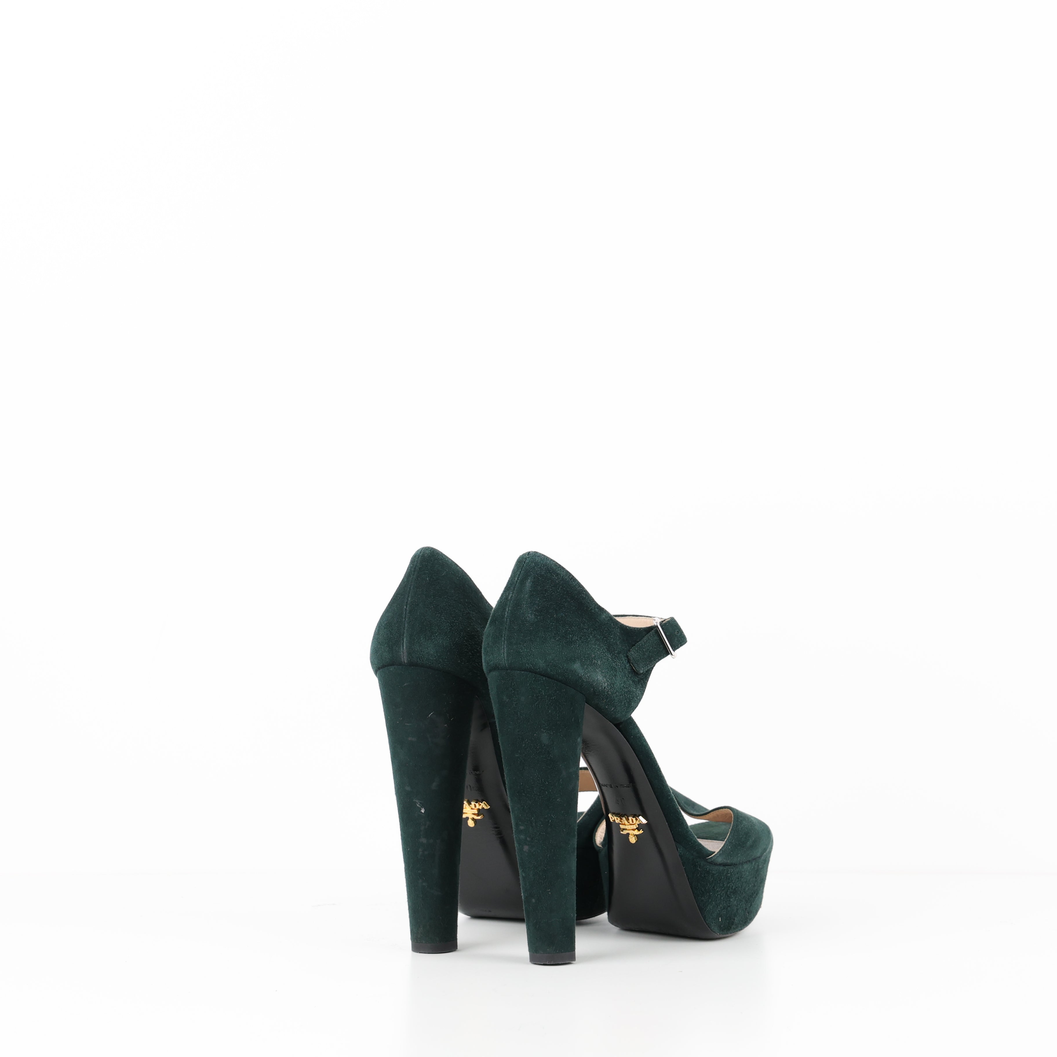 Heels, Shoe Size 40