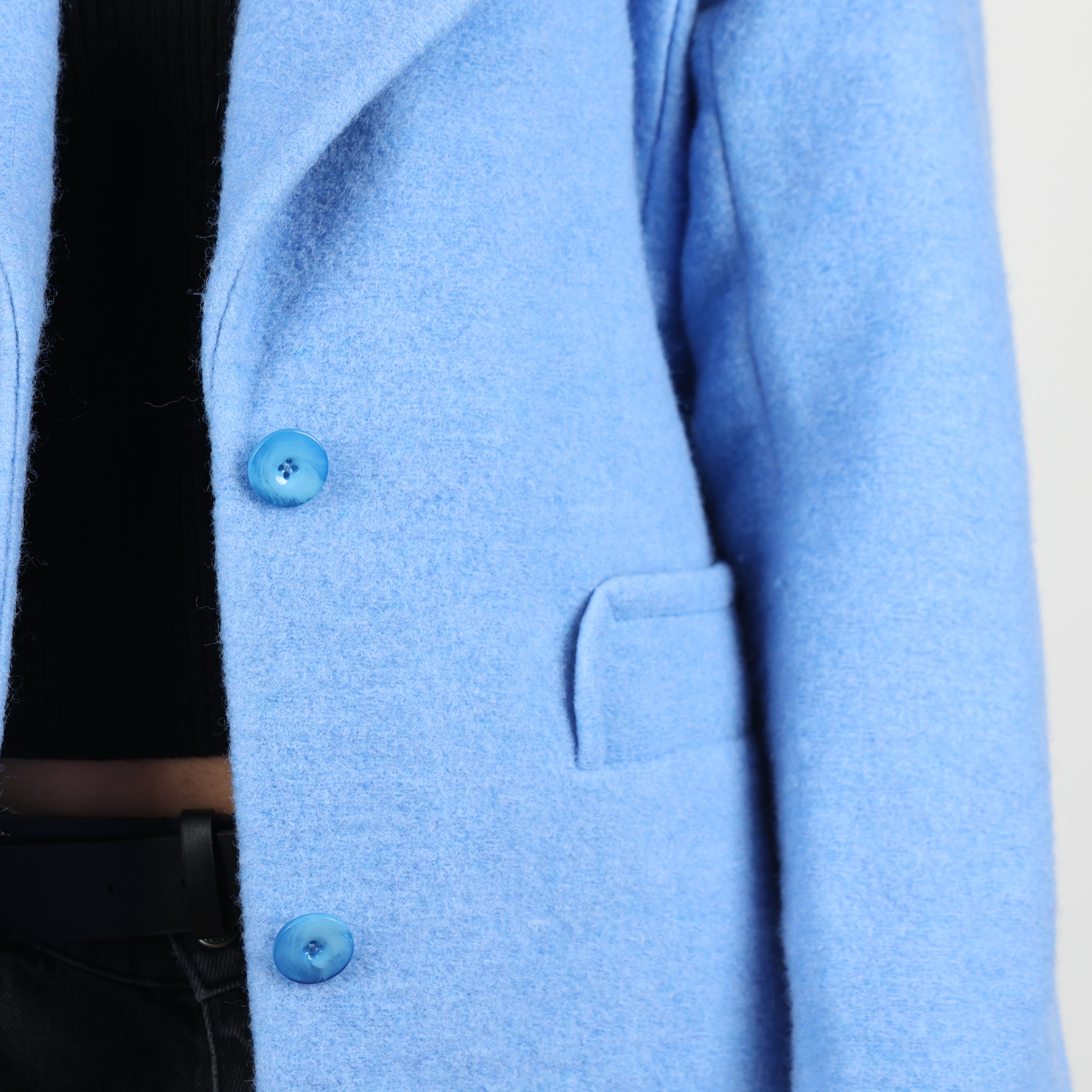 Coat, UK Size 8