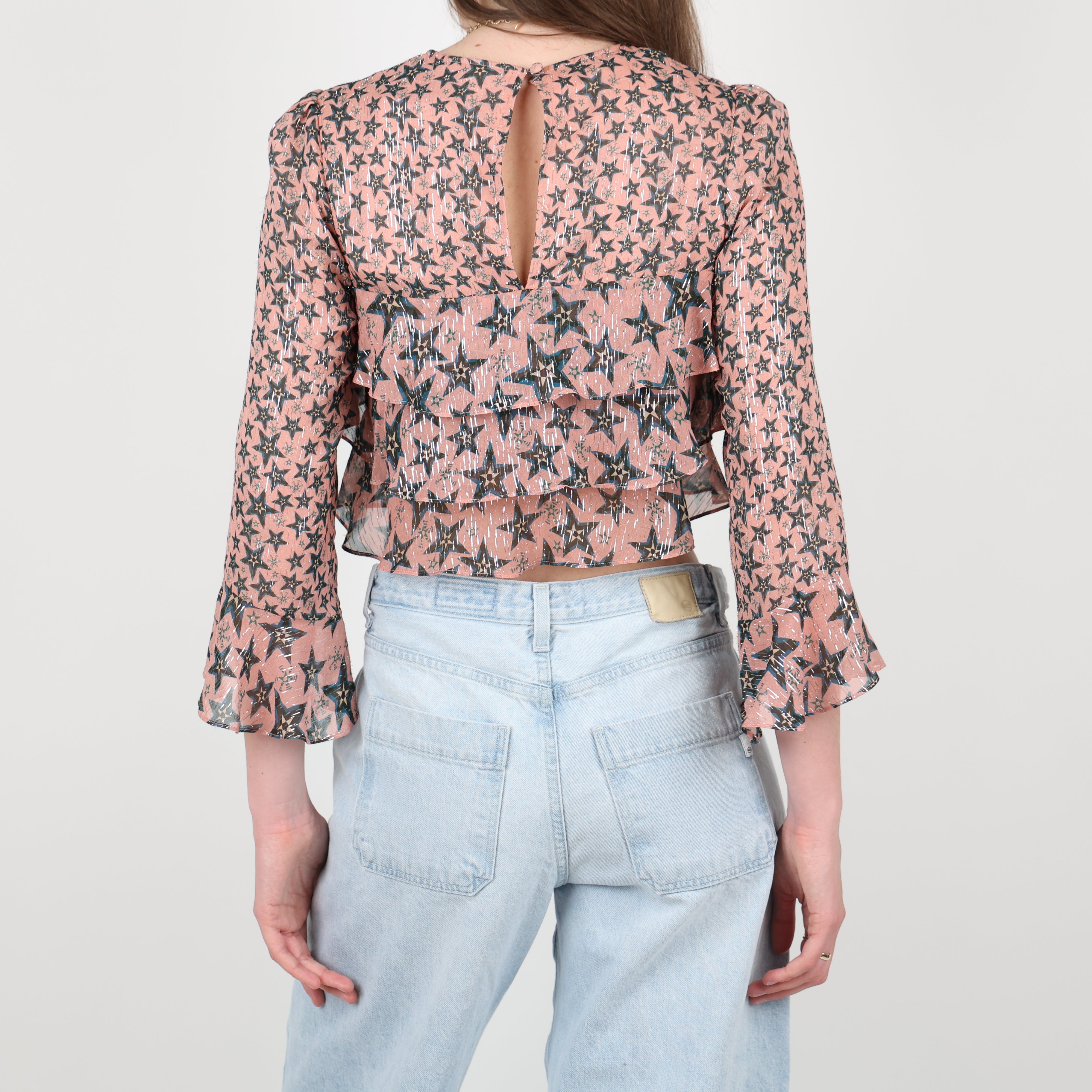 Blouse, UK Size 8