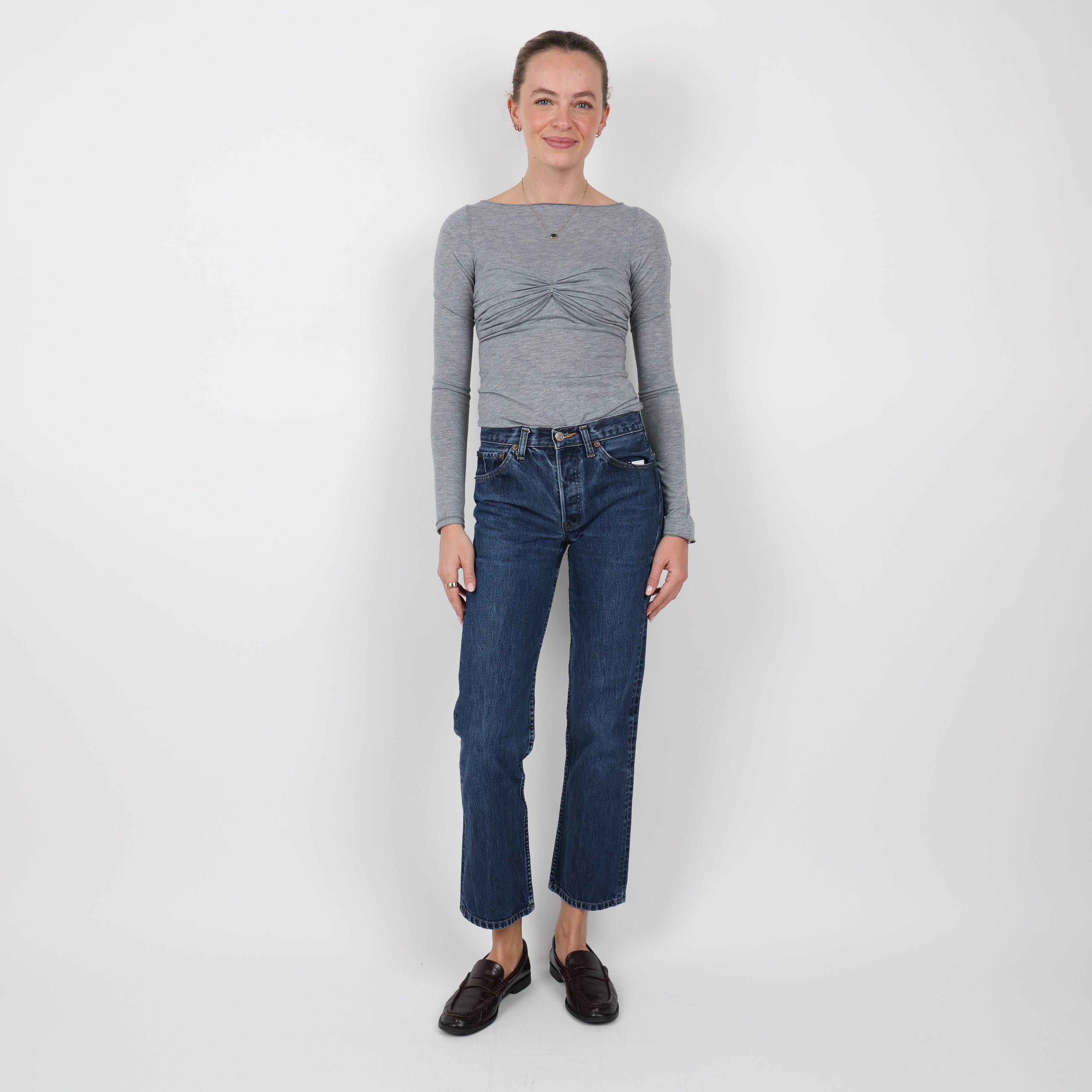 Jeans, Waist 25