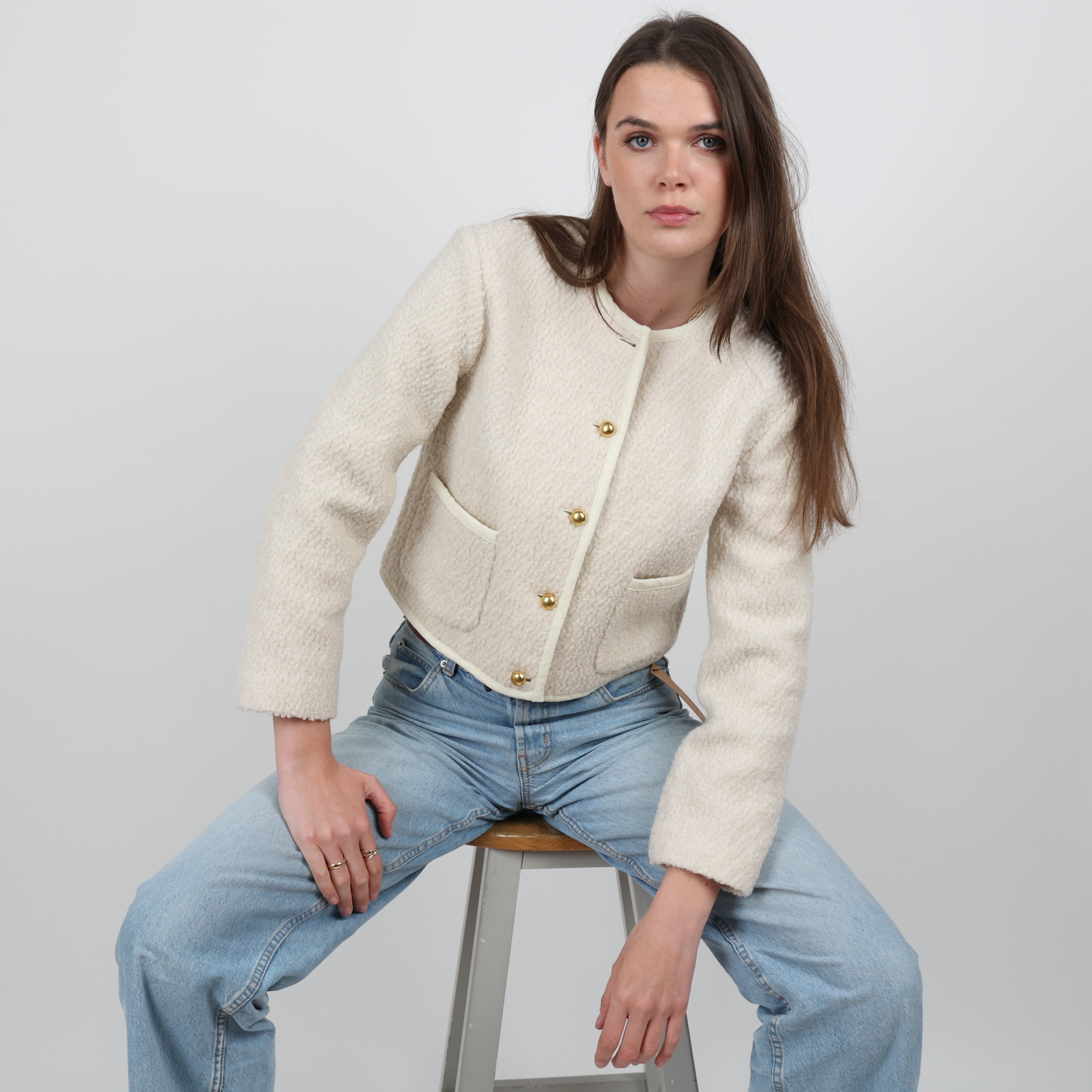Jacket, UK Size 8