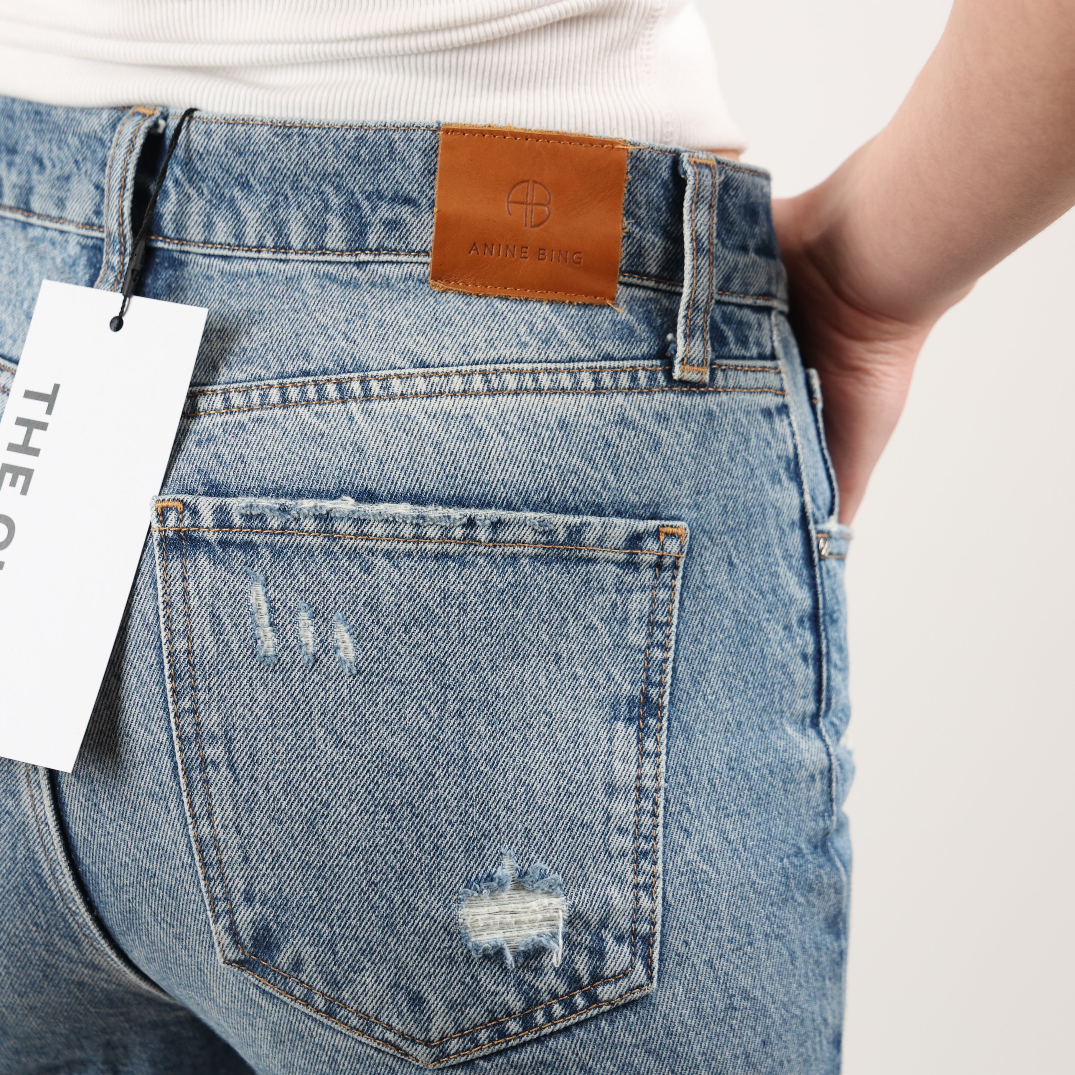Jeans, Waist 26