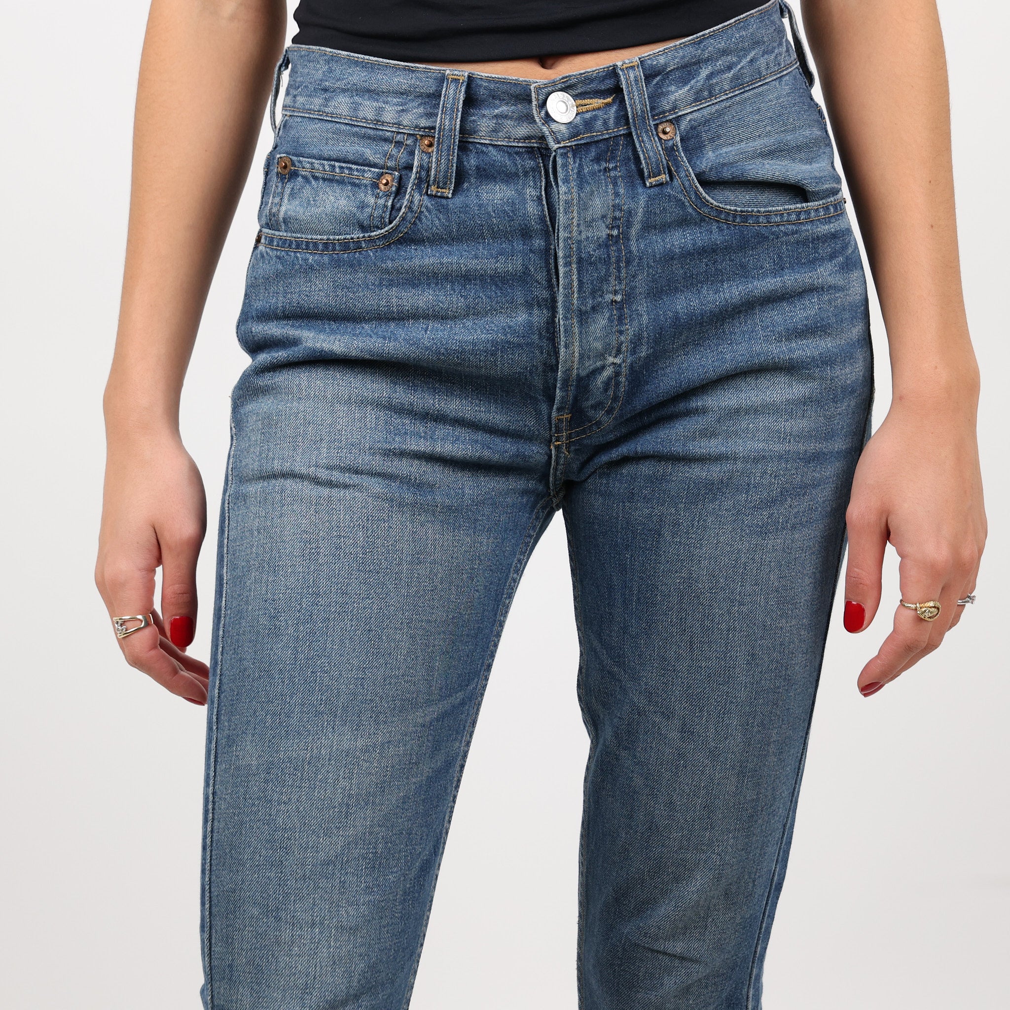 Jeans, Waist 26
