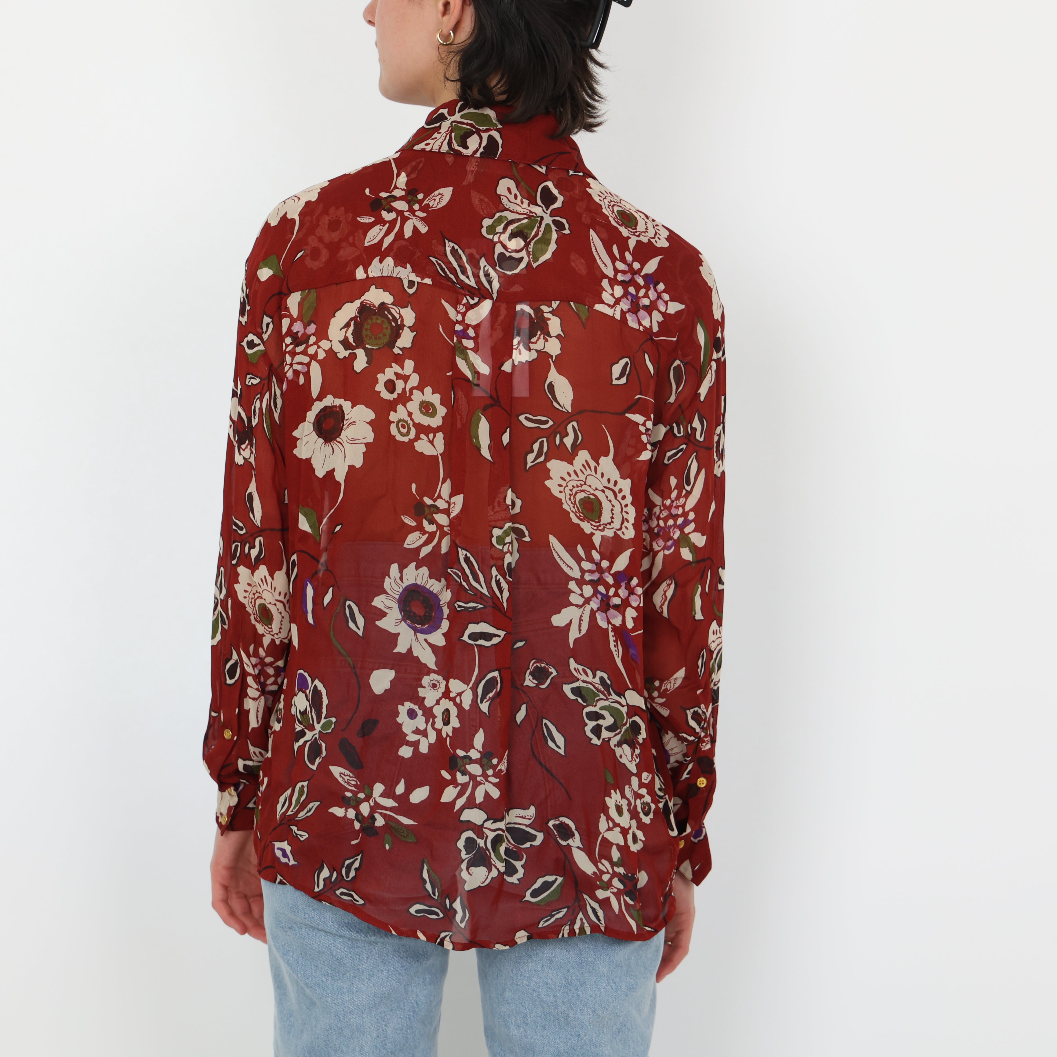 Shirt, UK Size 8