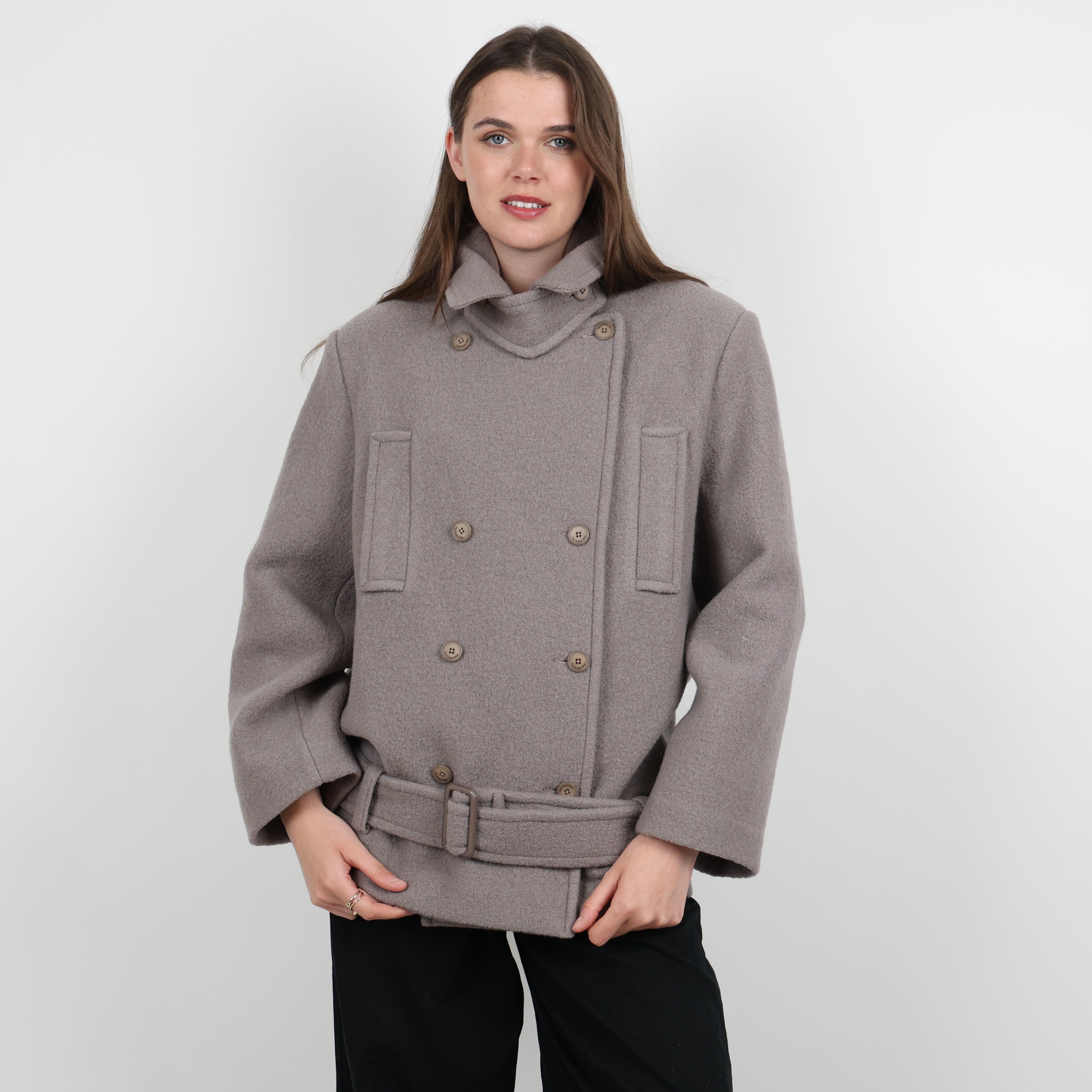 Coat, UK Size 8