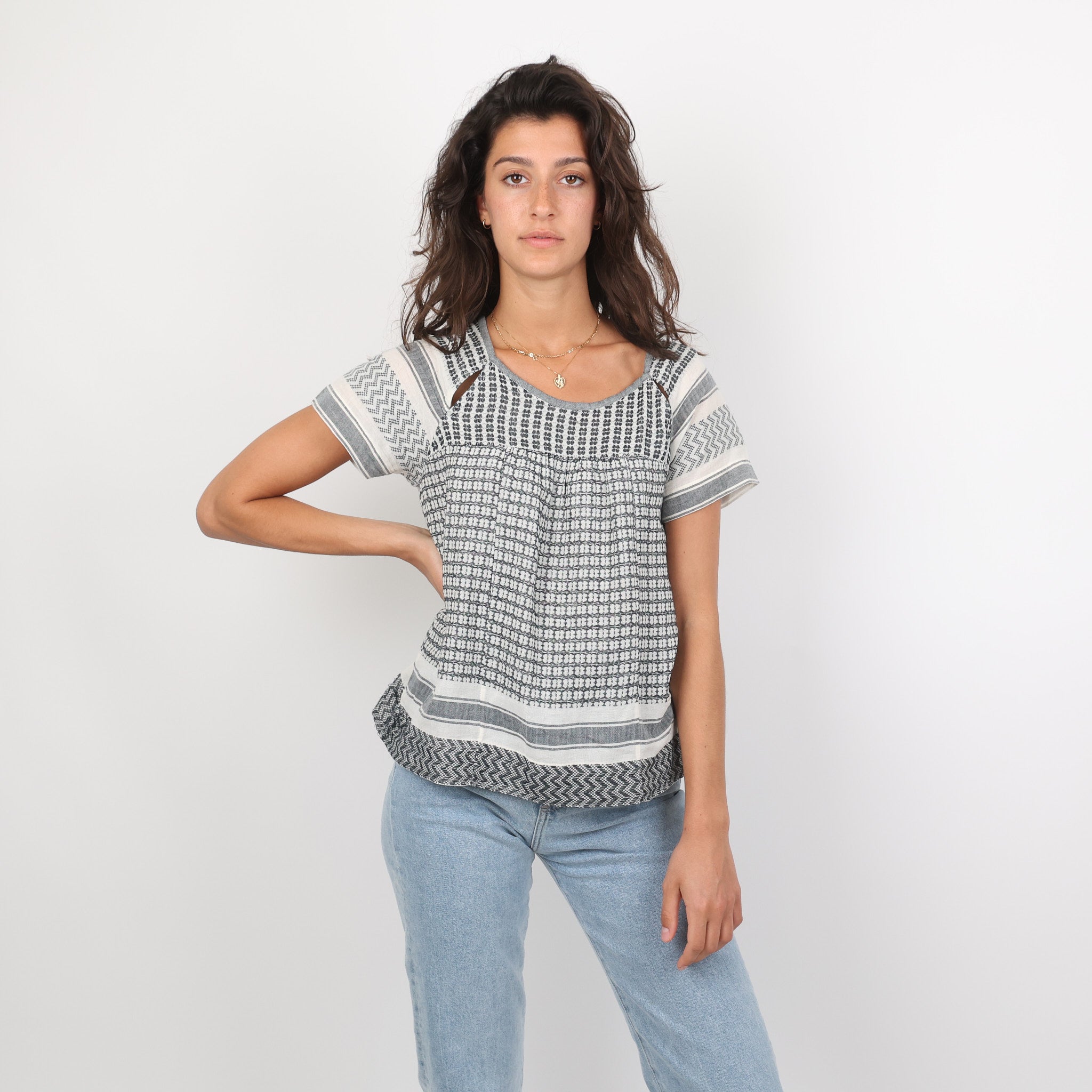 Top, UK Size 8