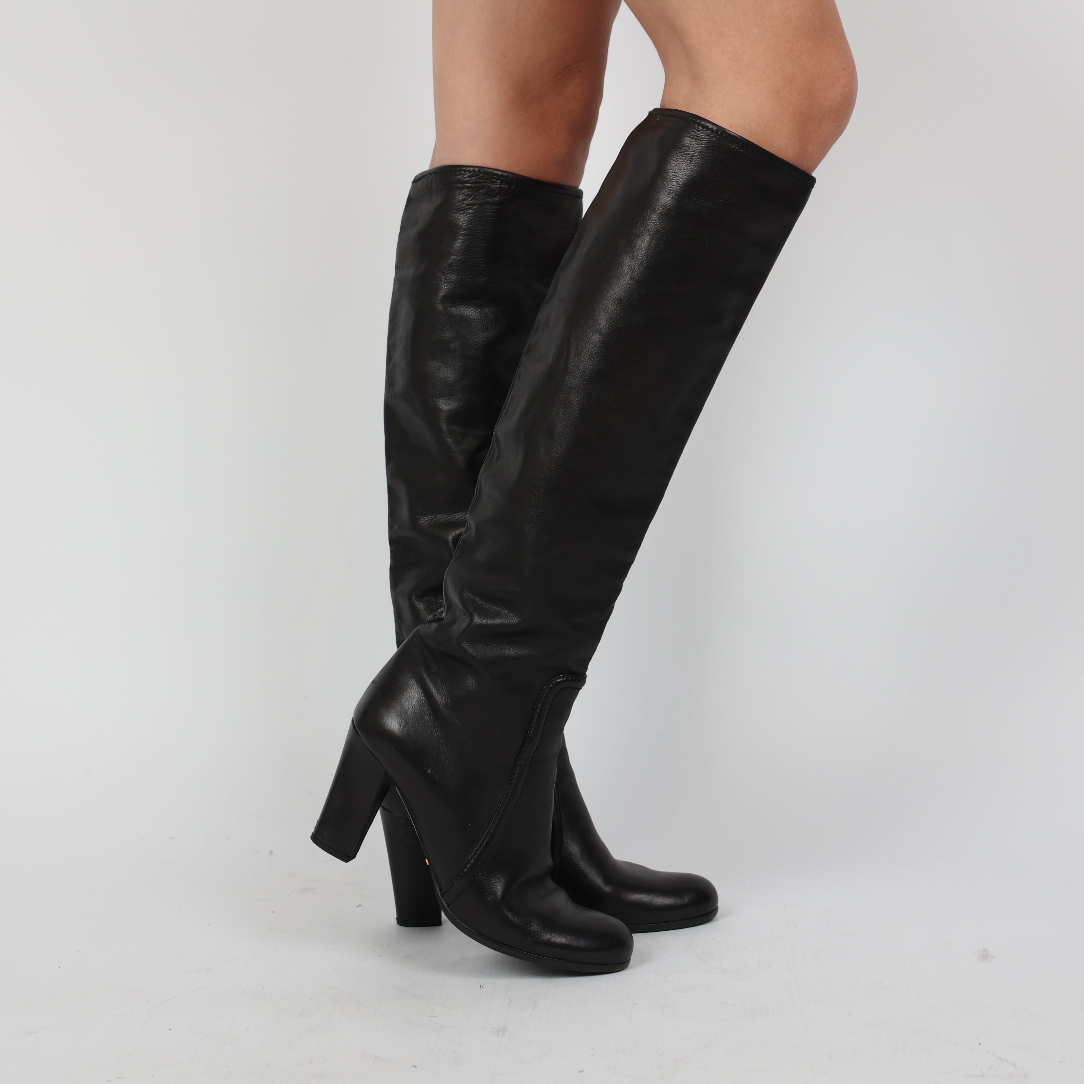 Boots , Shoe Size 38.5