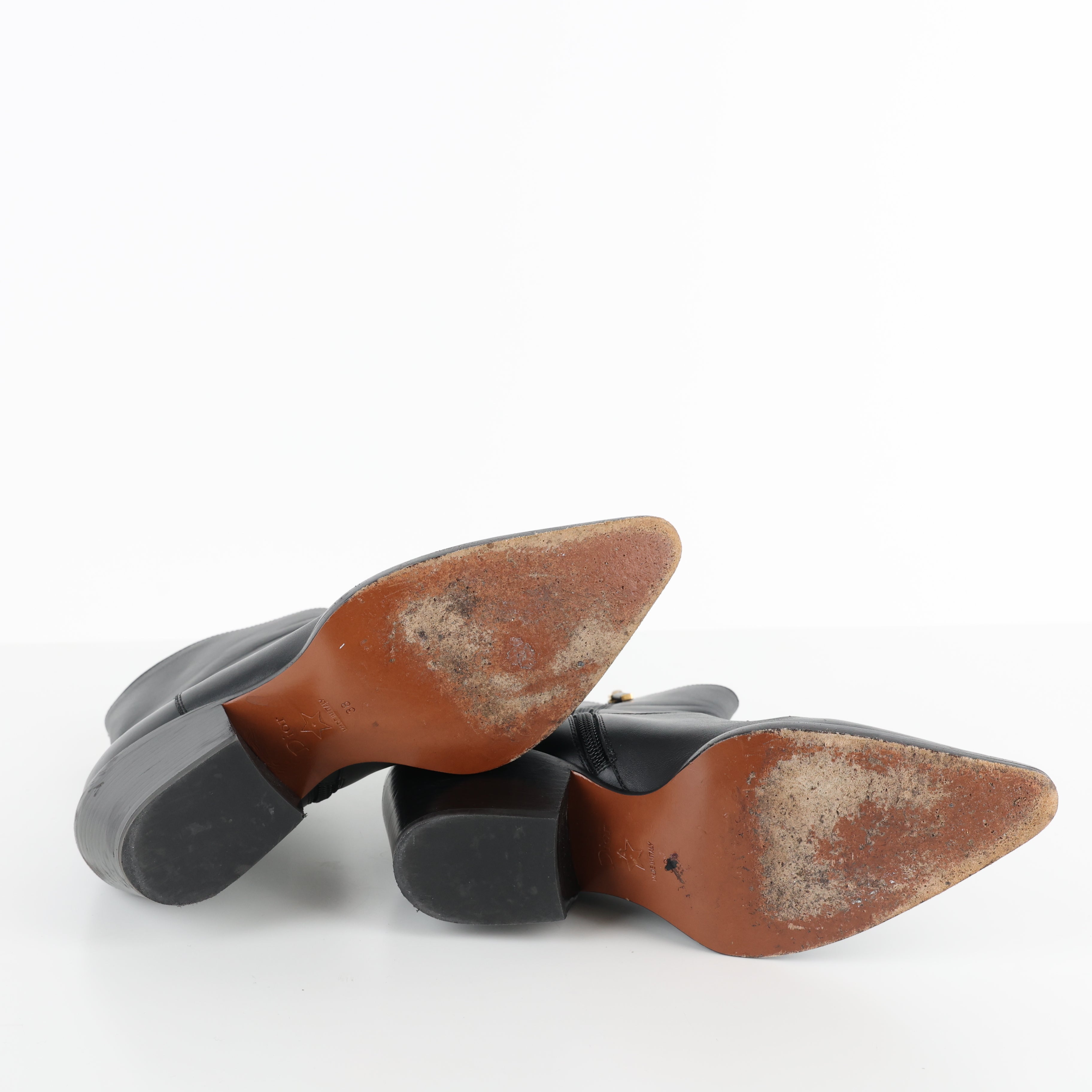 Boots , Shoe Size 38