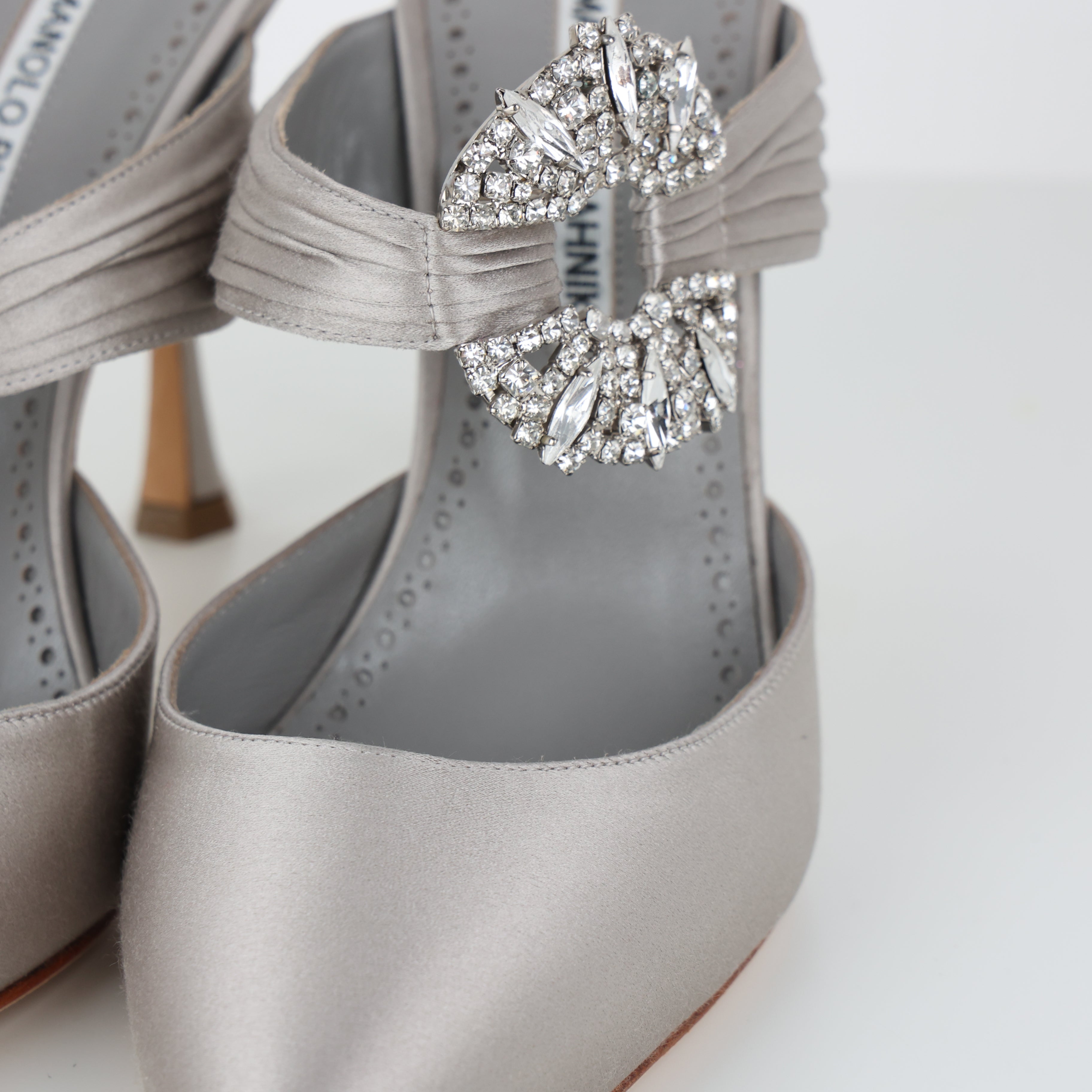 Heels, Shoe Size 40