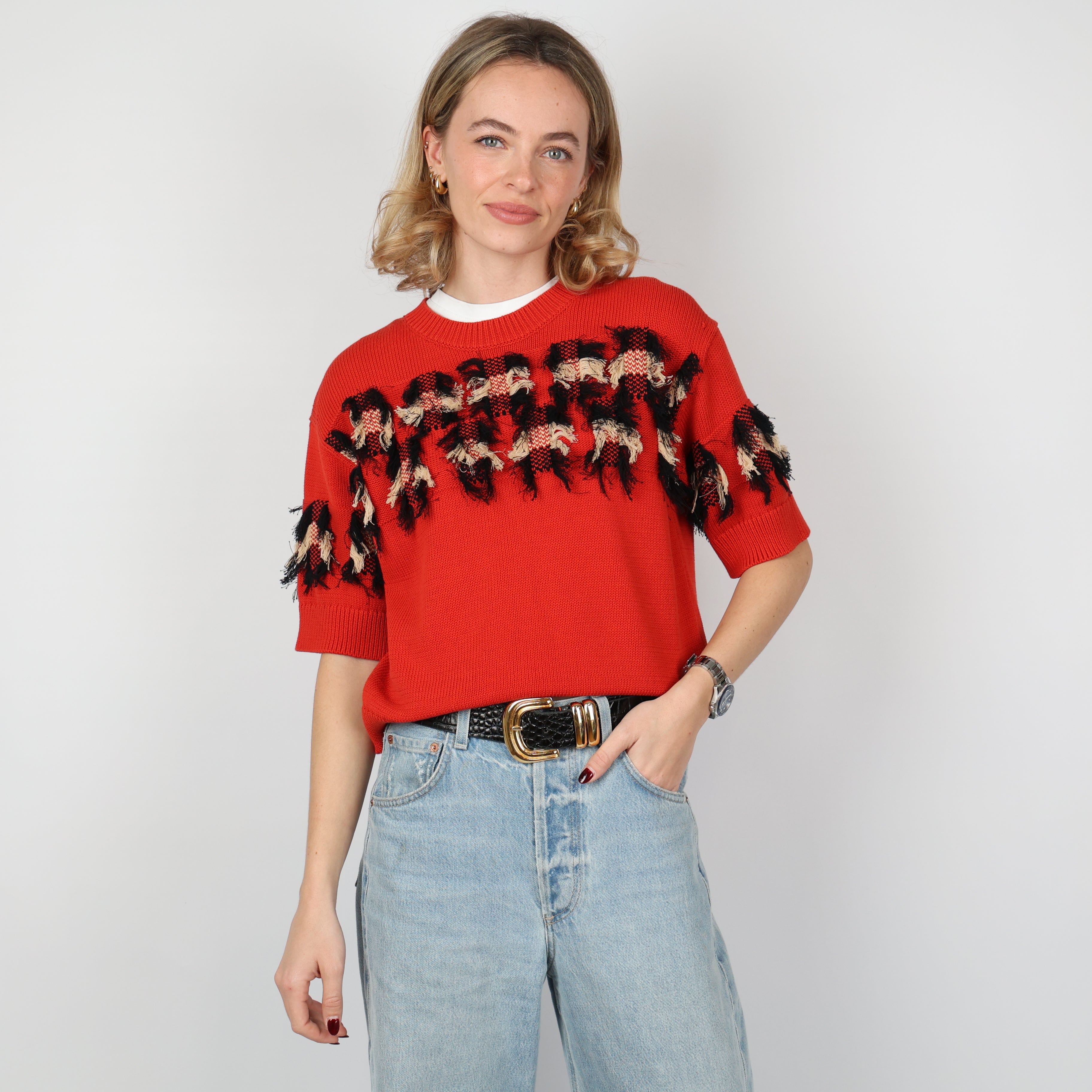 Knitwear, UK Size 8