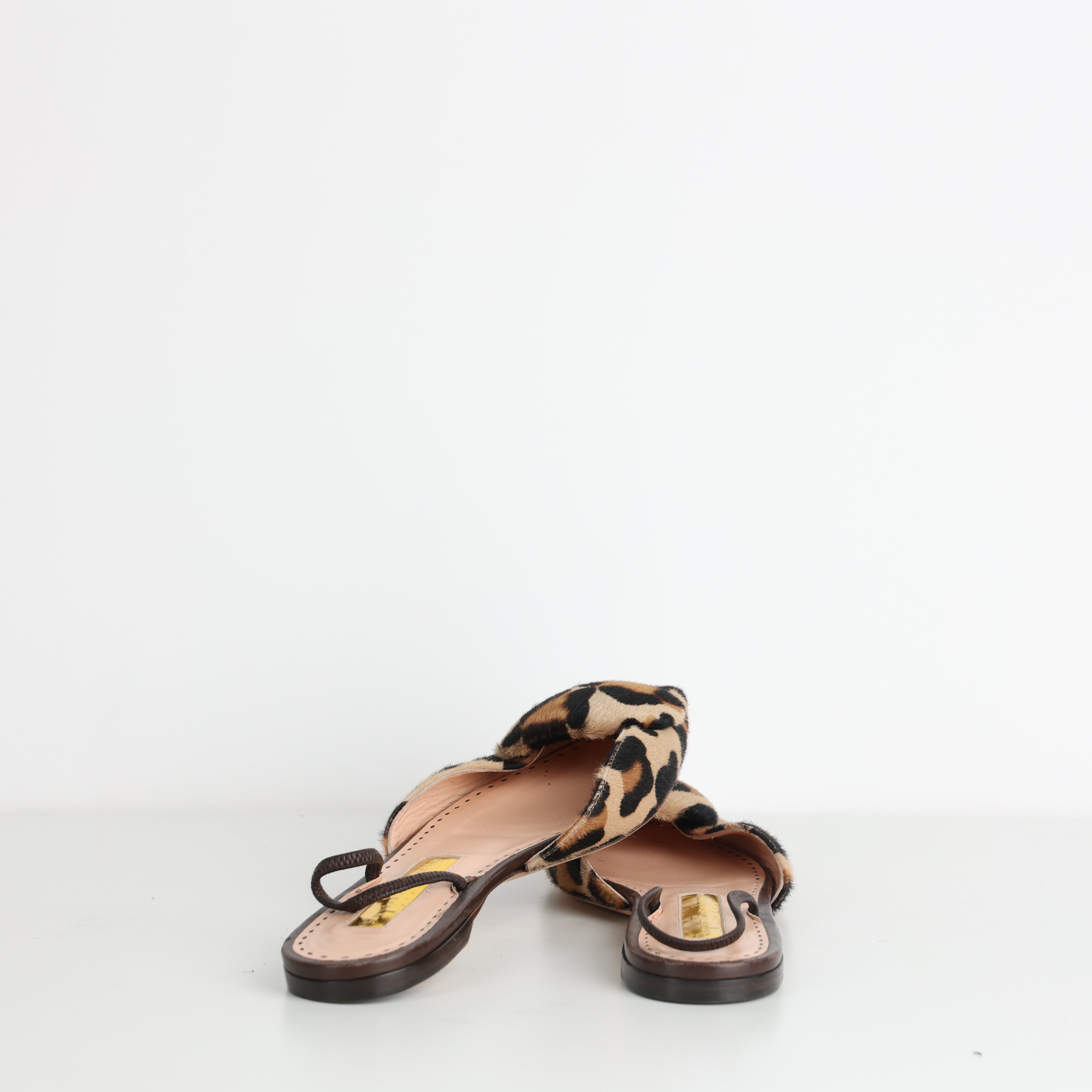 Flats , Shoe Size 37