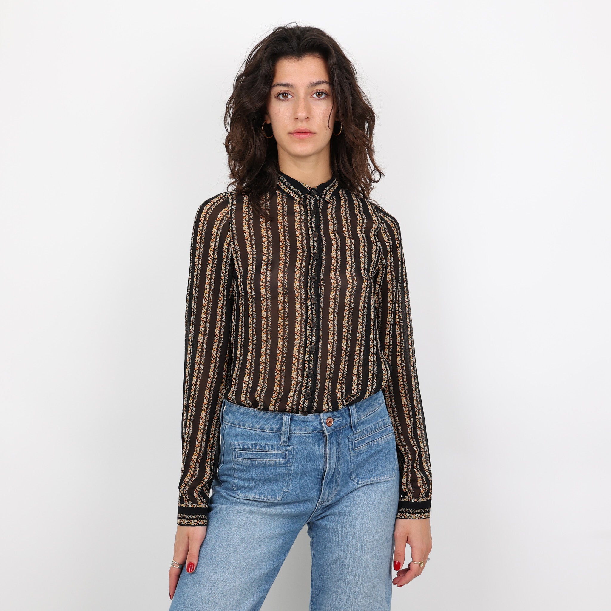 Blouse, UK Size 10