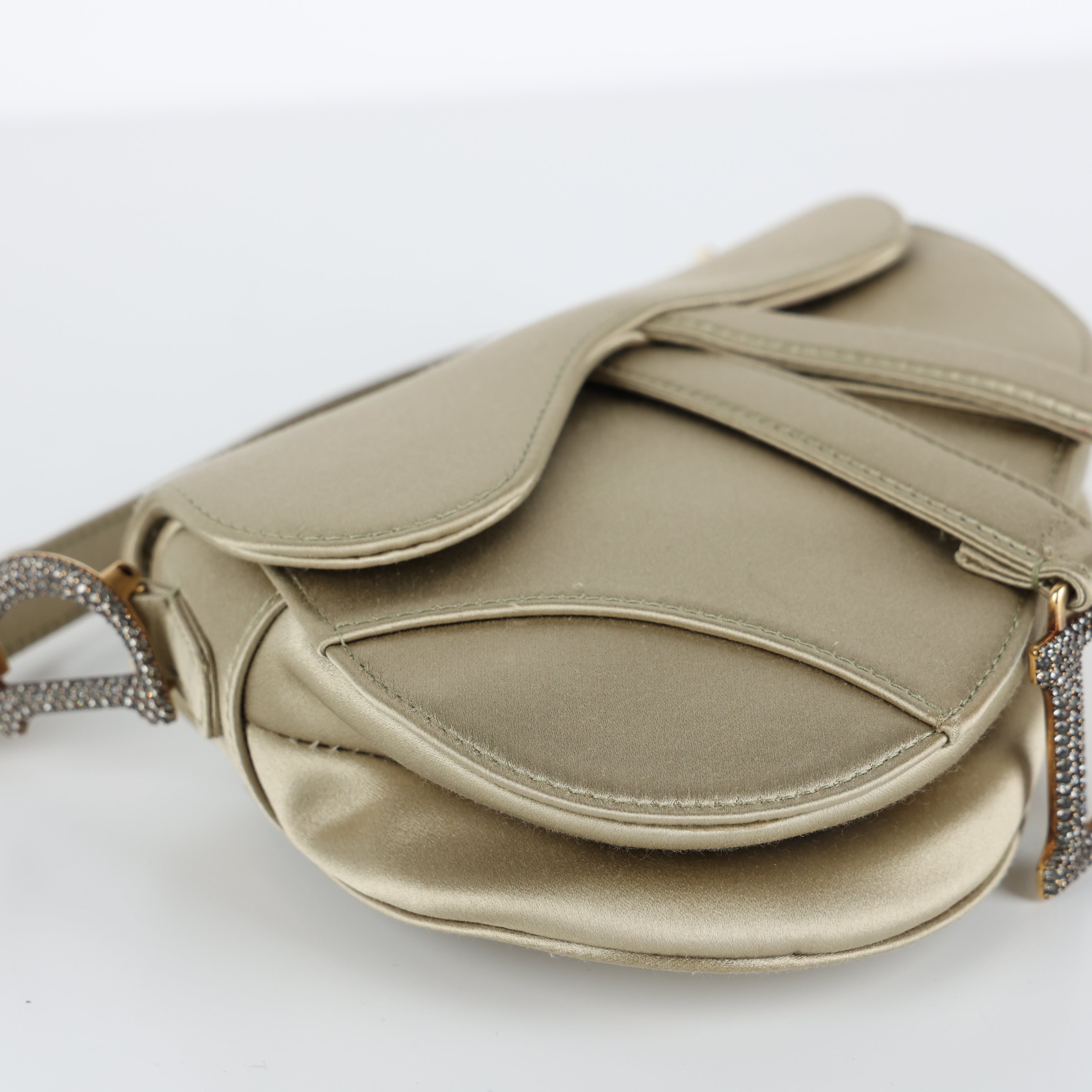 Dior, Mini Saddle Bag