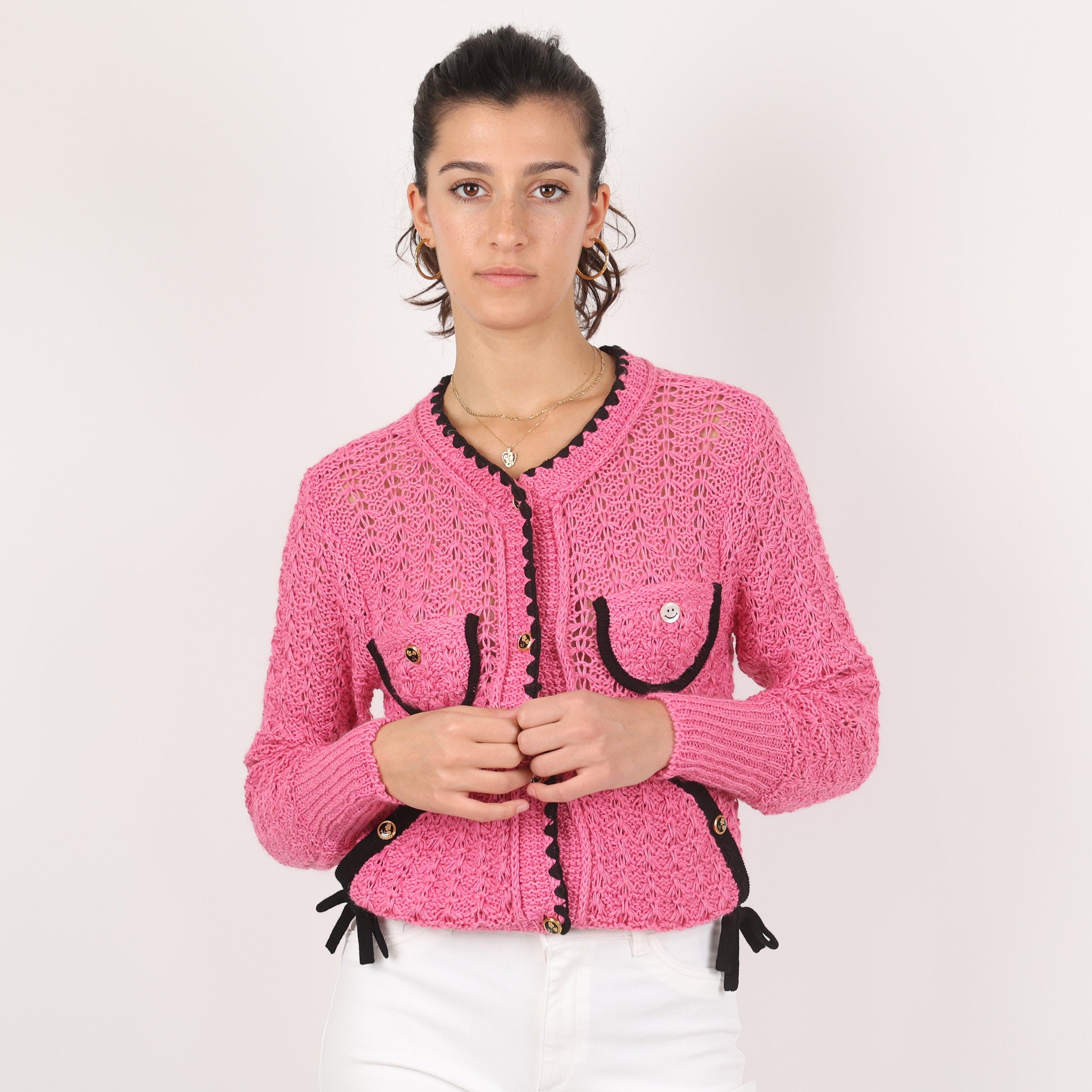 Knitwear, UK Size 8