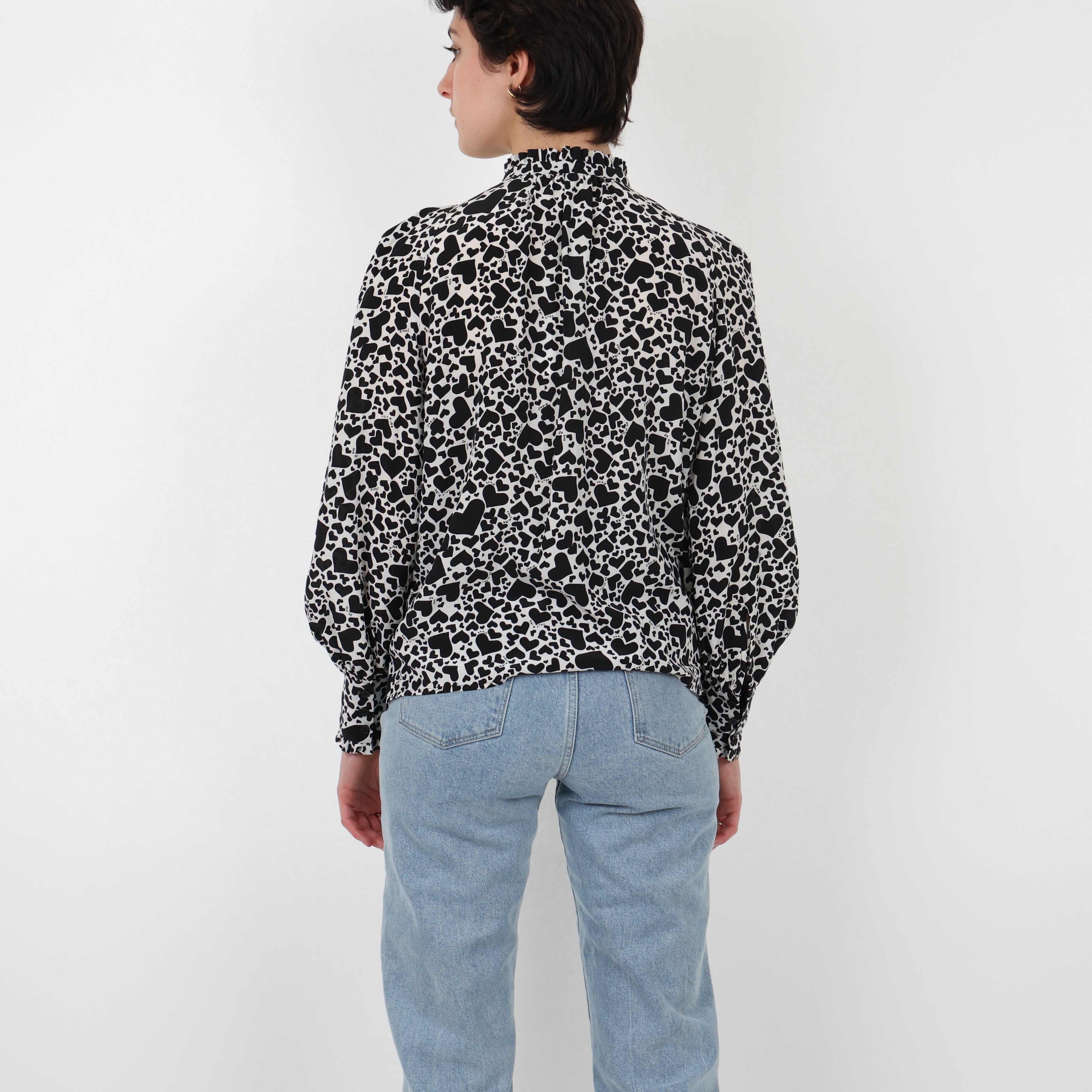 Blouse, UK Size 8