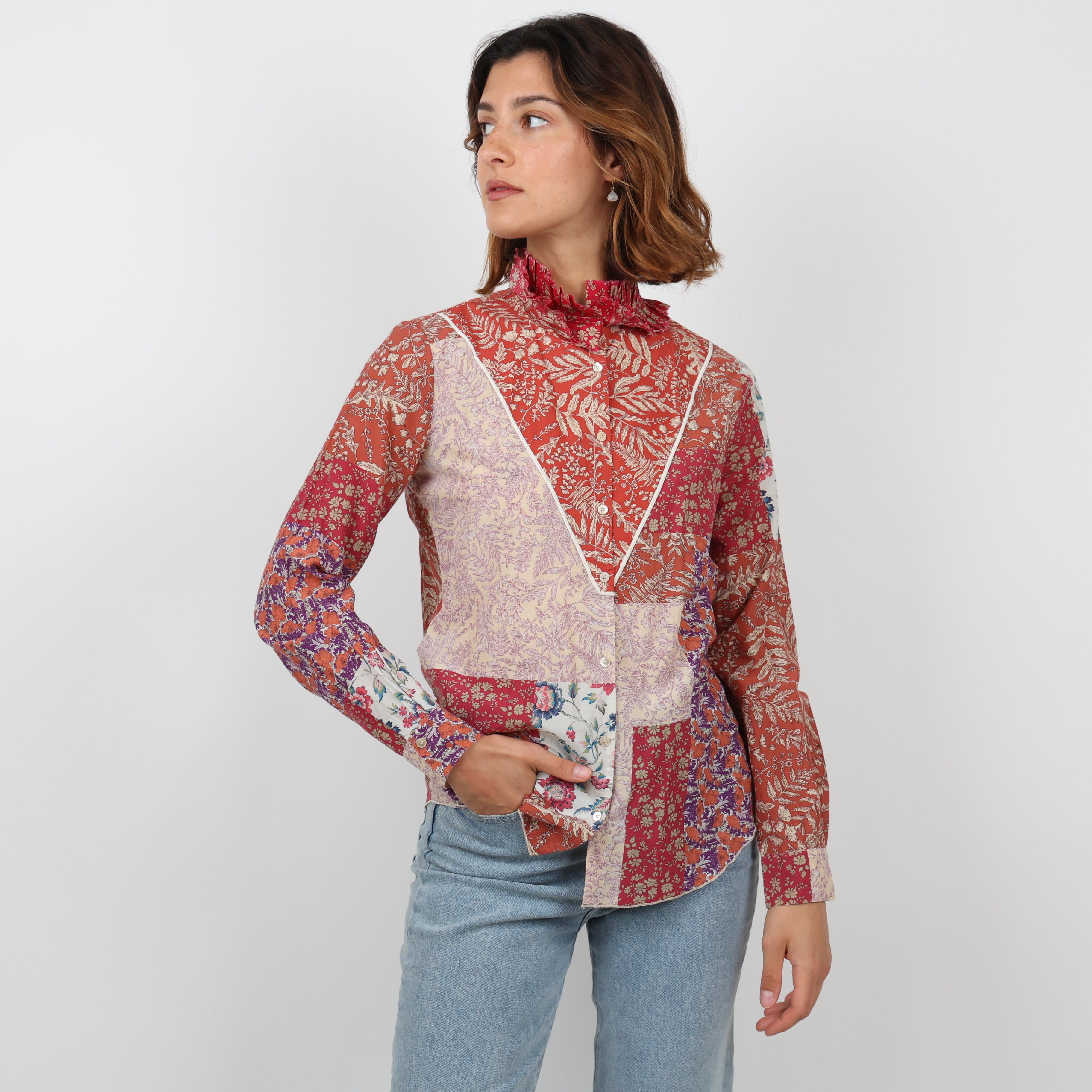 Blouse, UK Size 8
