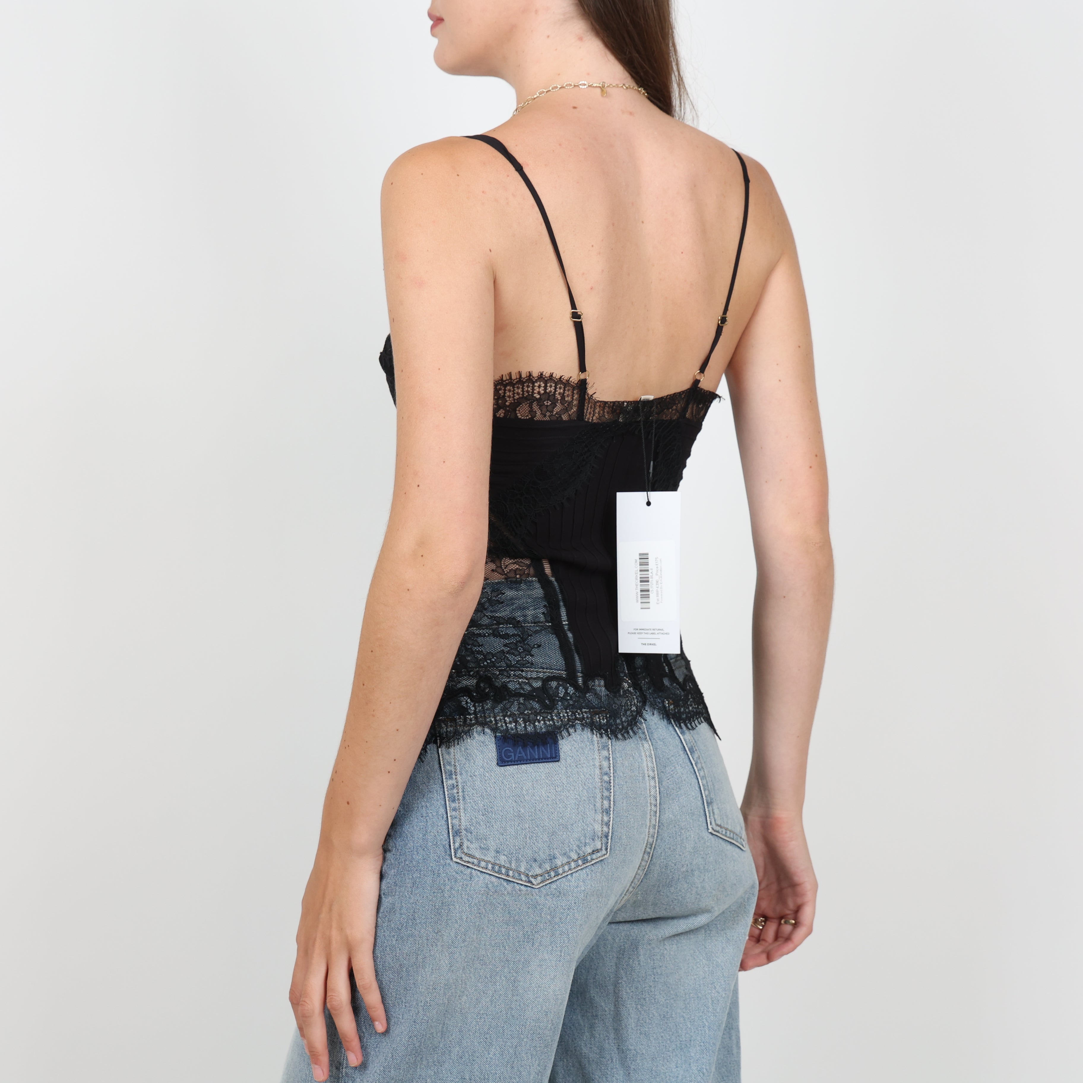 Top, UK Size 8