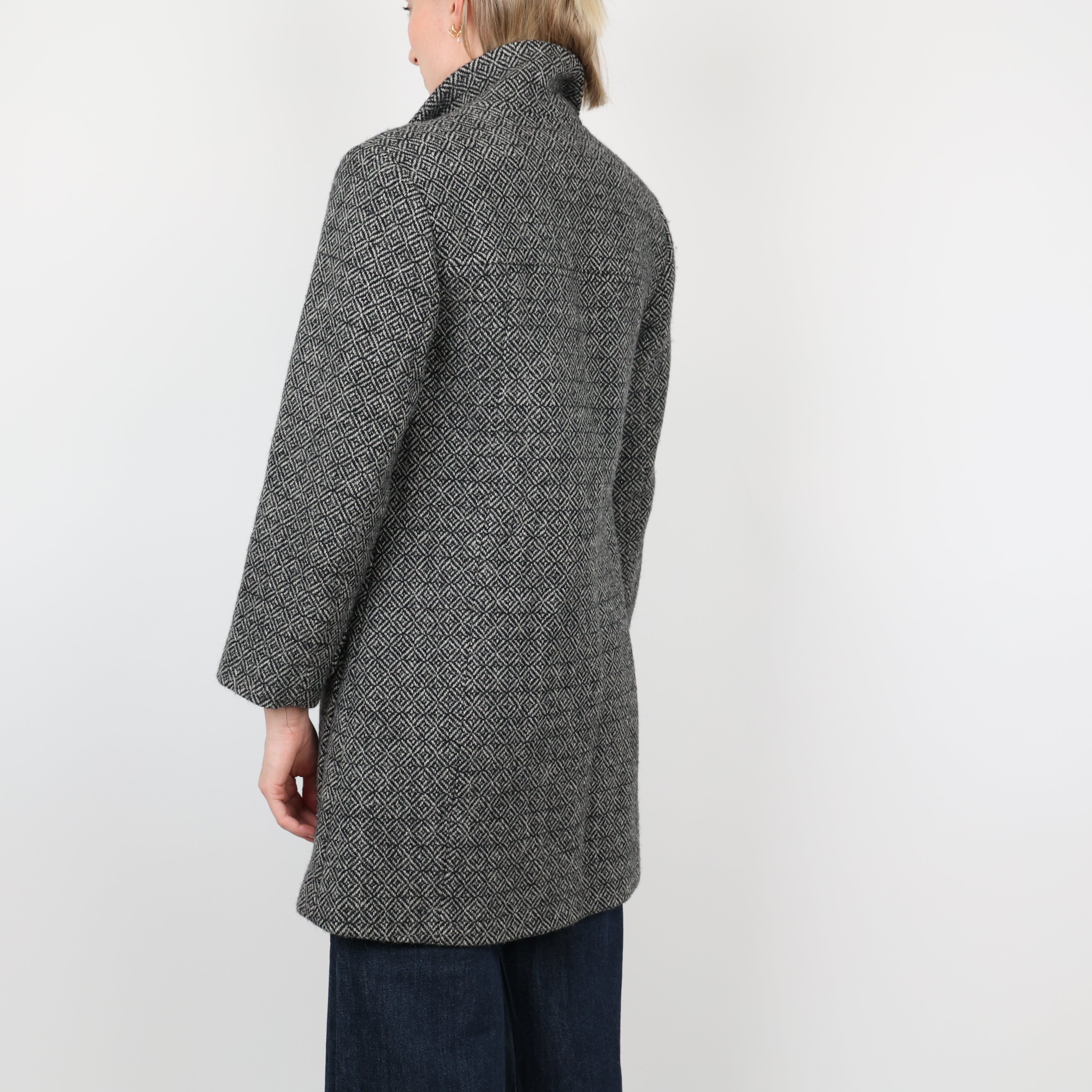 Coat, UK Size 8