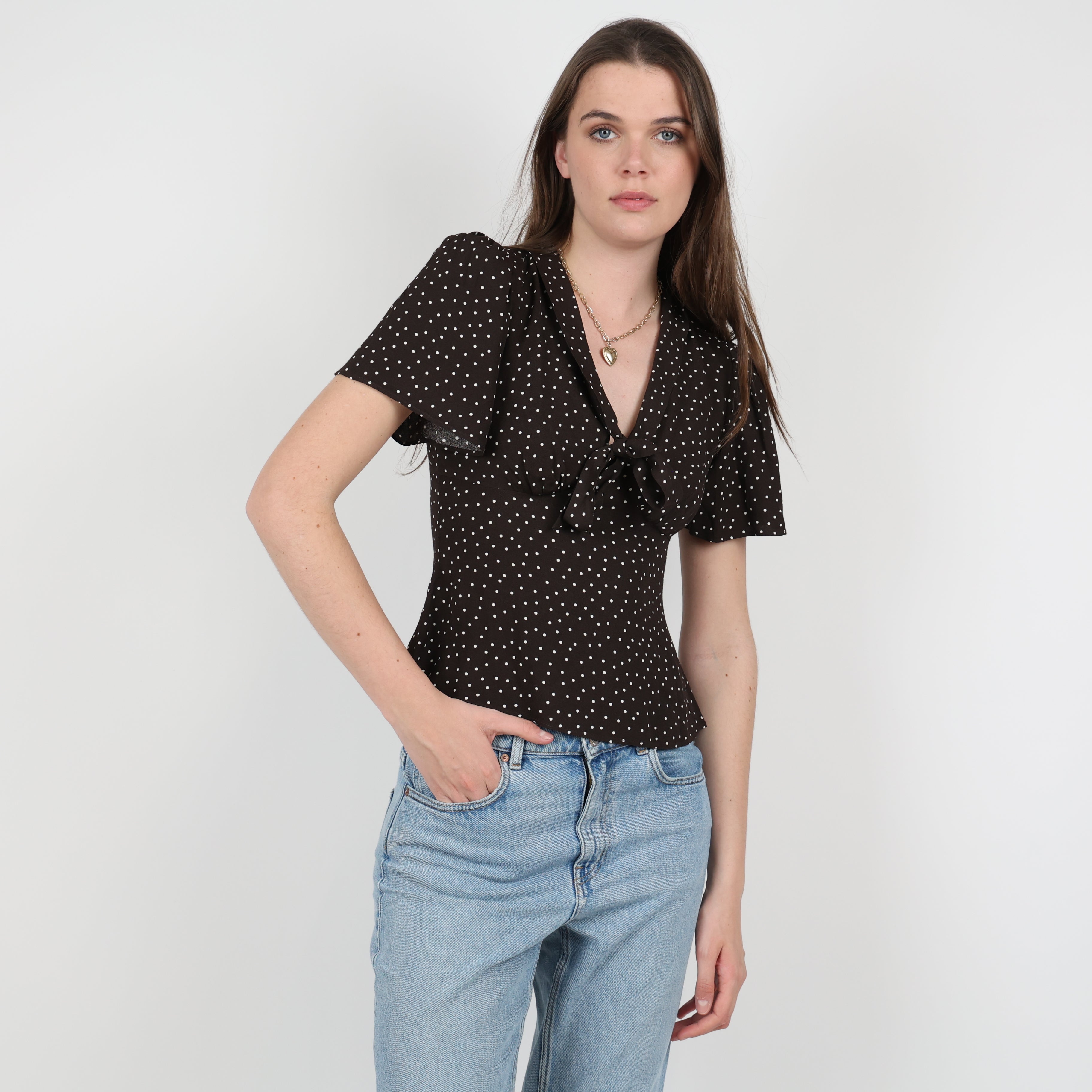 Top, UK Size 8