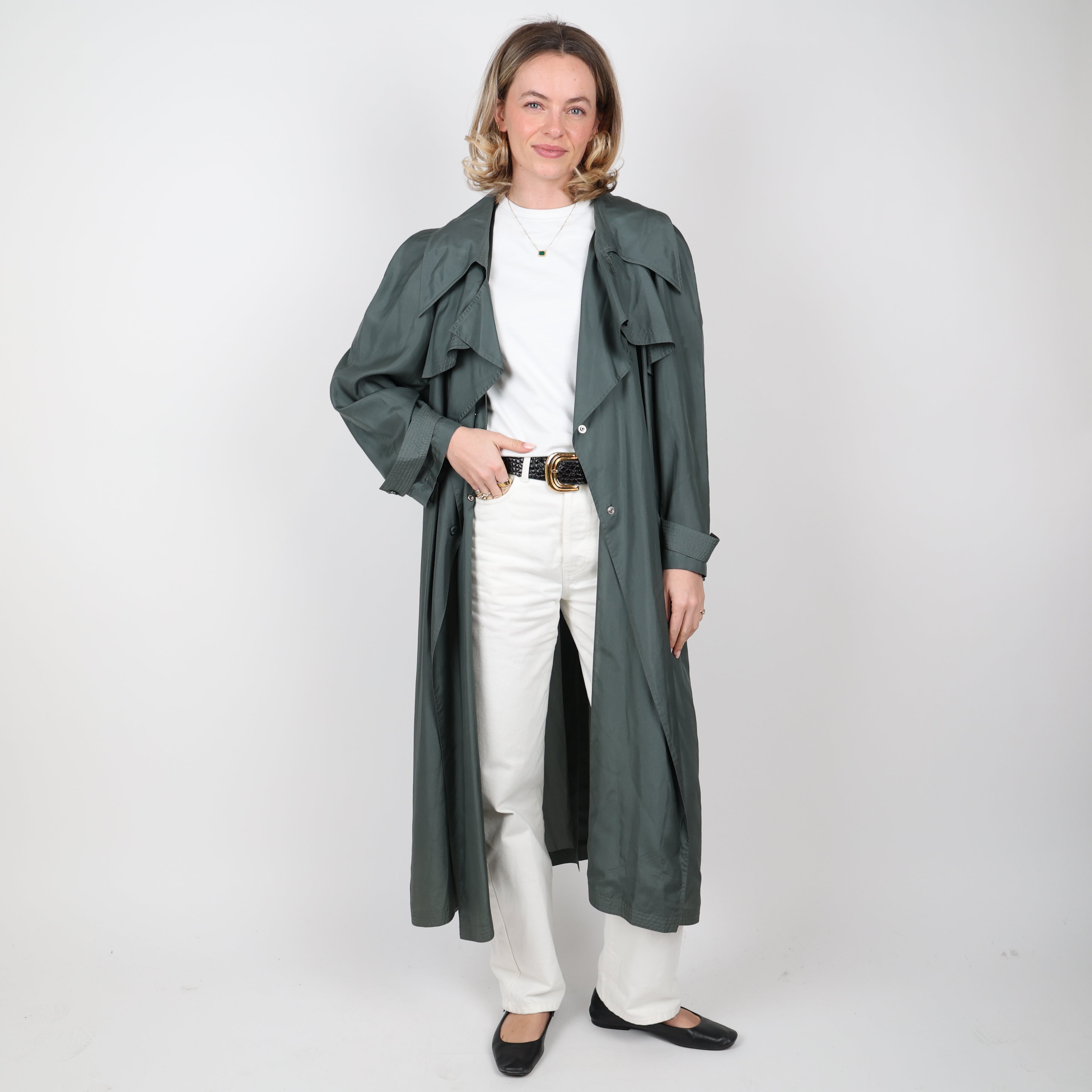 Coat, UK Size 10