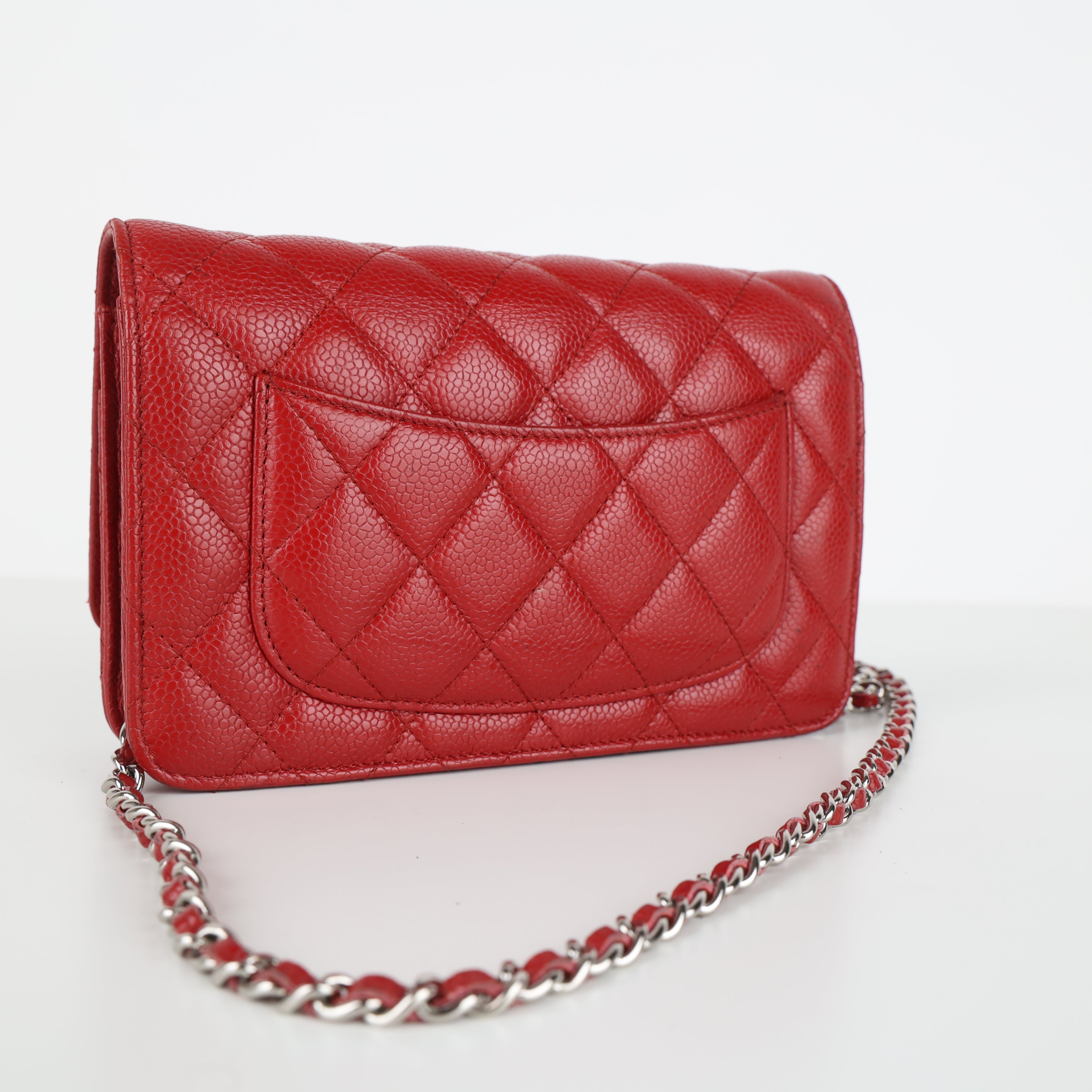 Chanel, Wallet on Chain