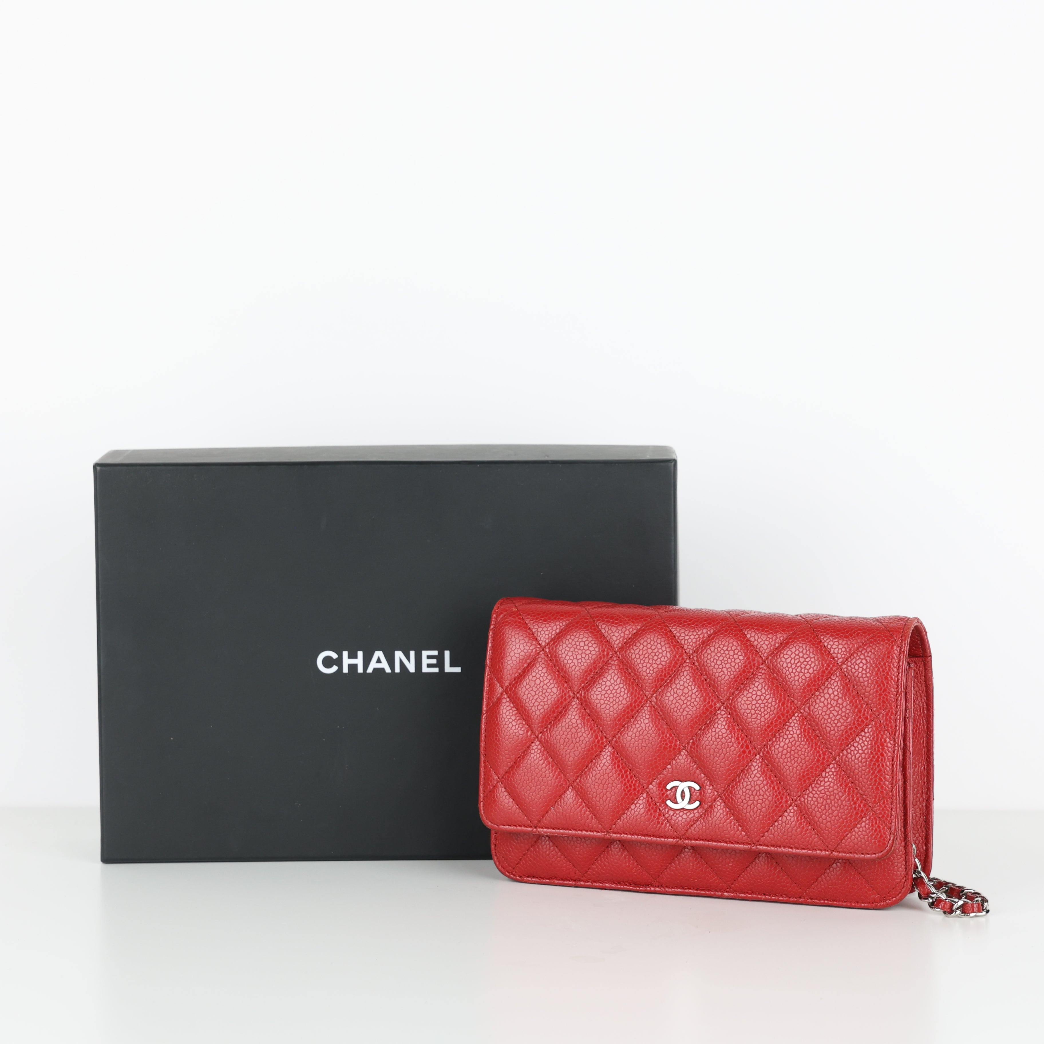 Chanel, Wallet on Chain