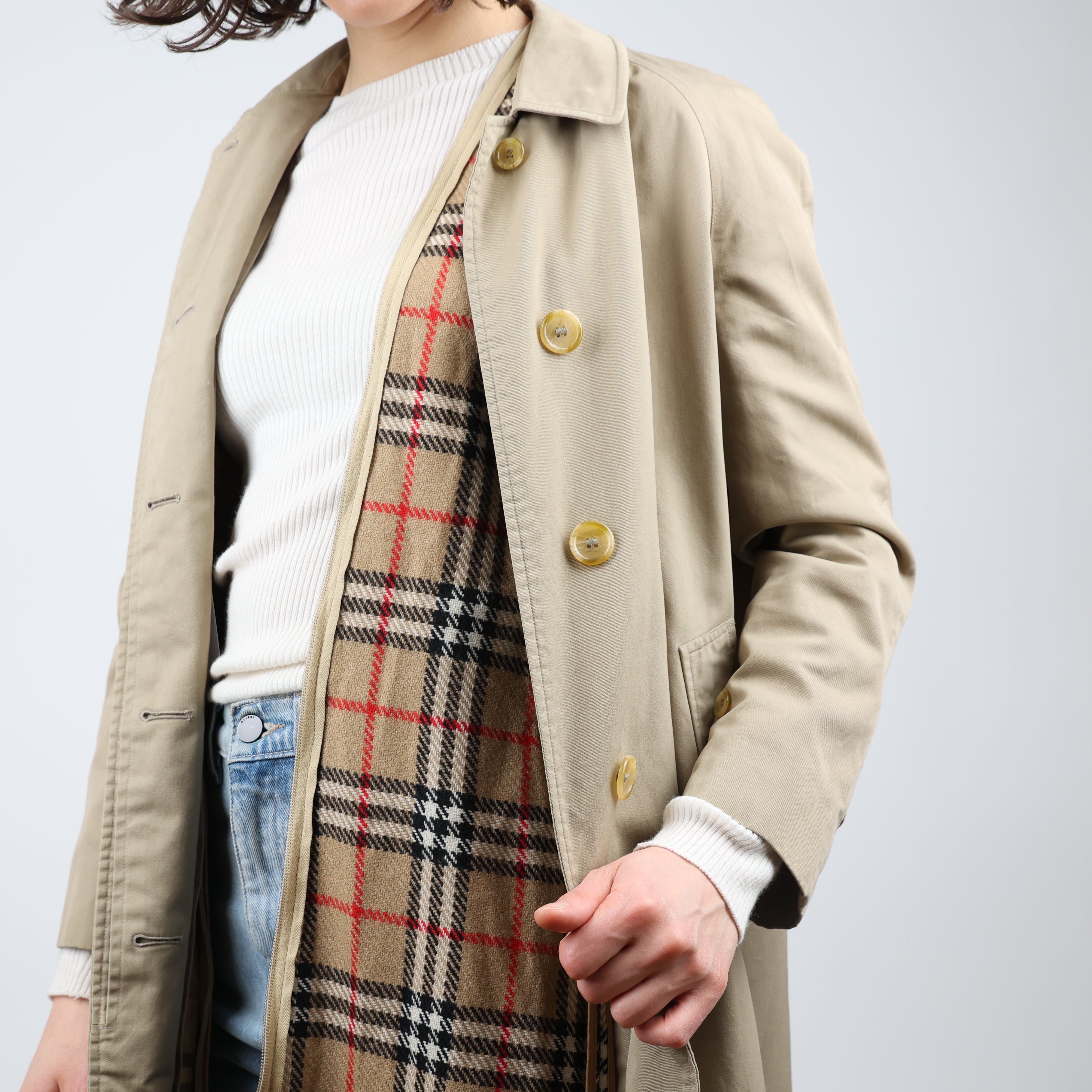 Coat, UK Size One Size