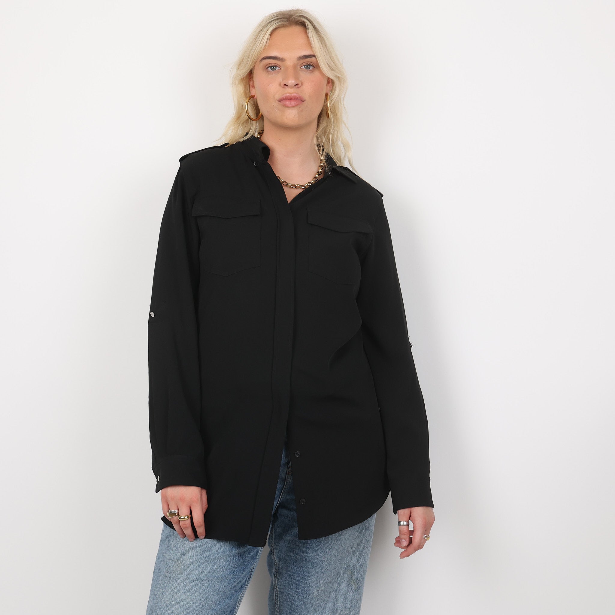 Shirt, UK Size 14