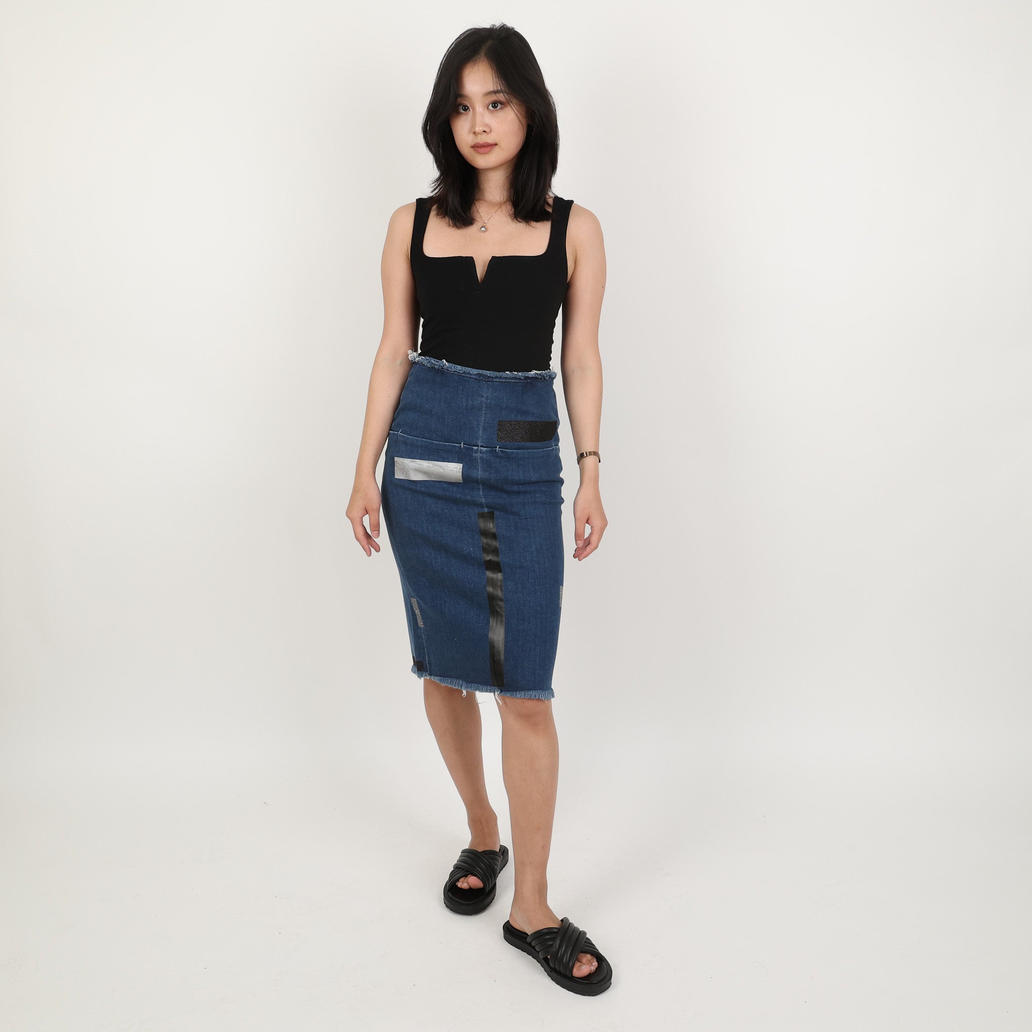Skirt, Waist 26