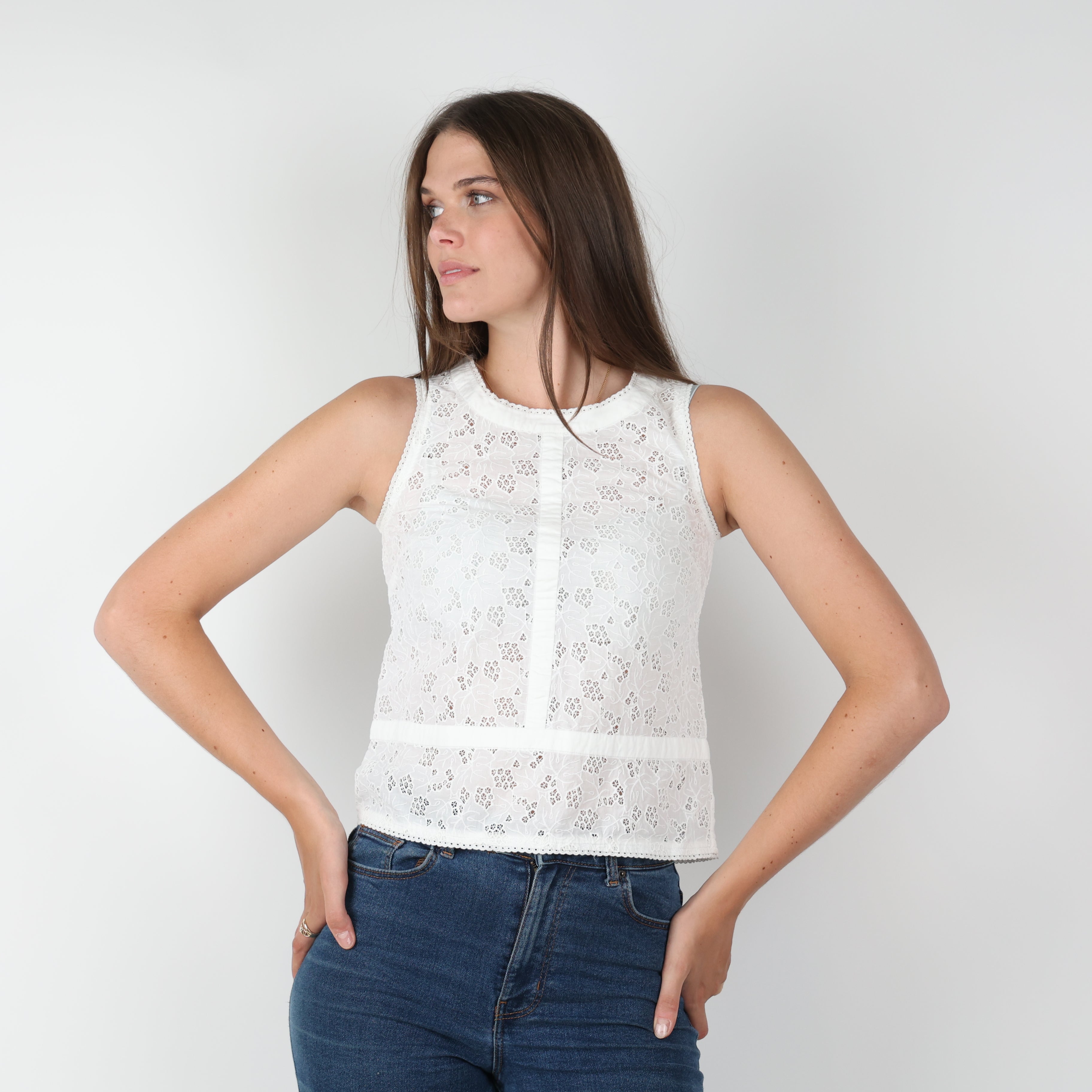 Top, UK Size 8