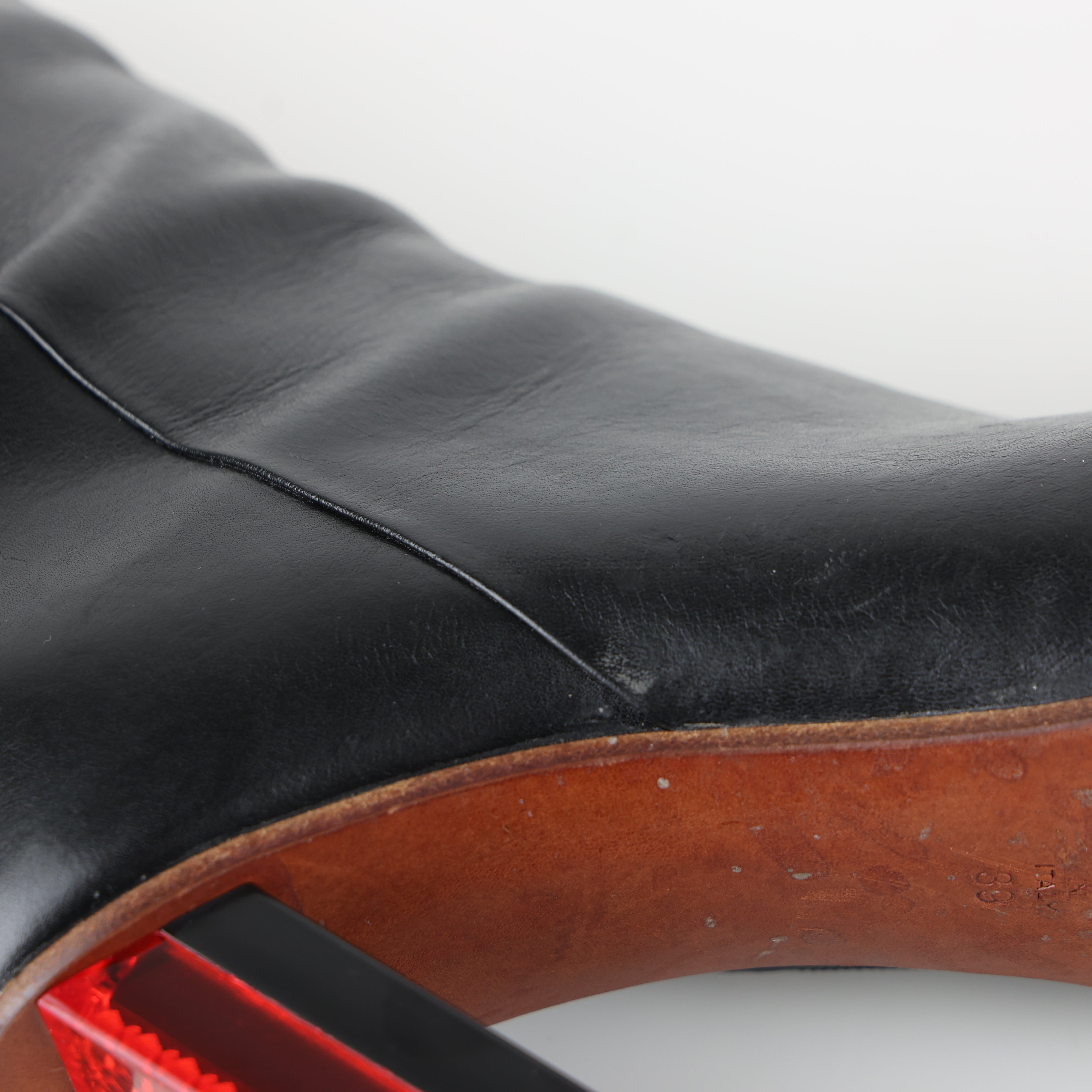Boots , Shoe Size 39