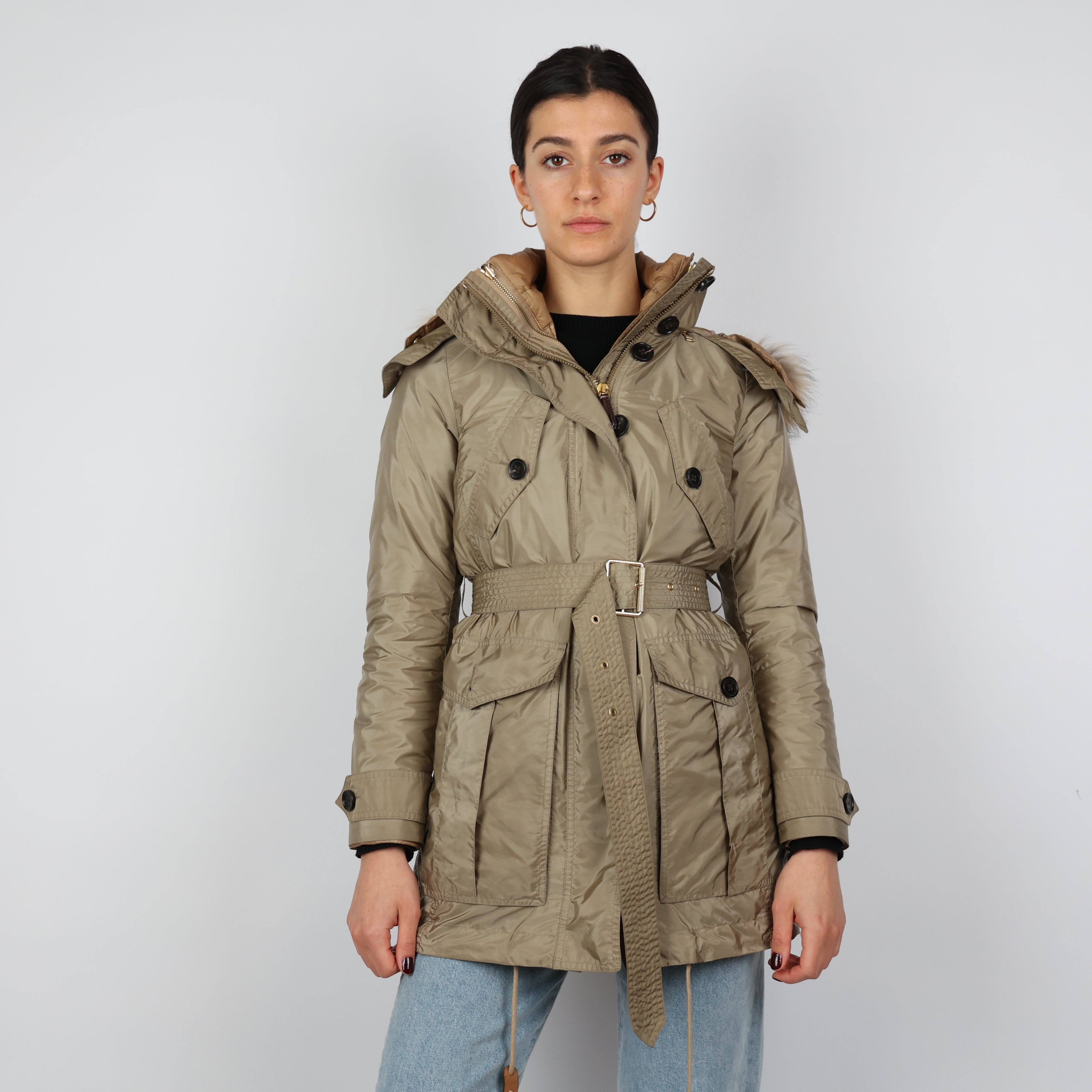 Coat, UK Size 4