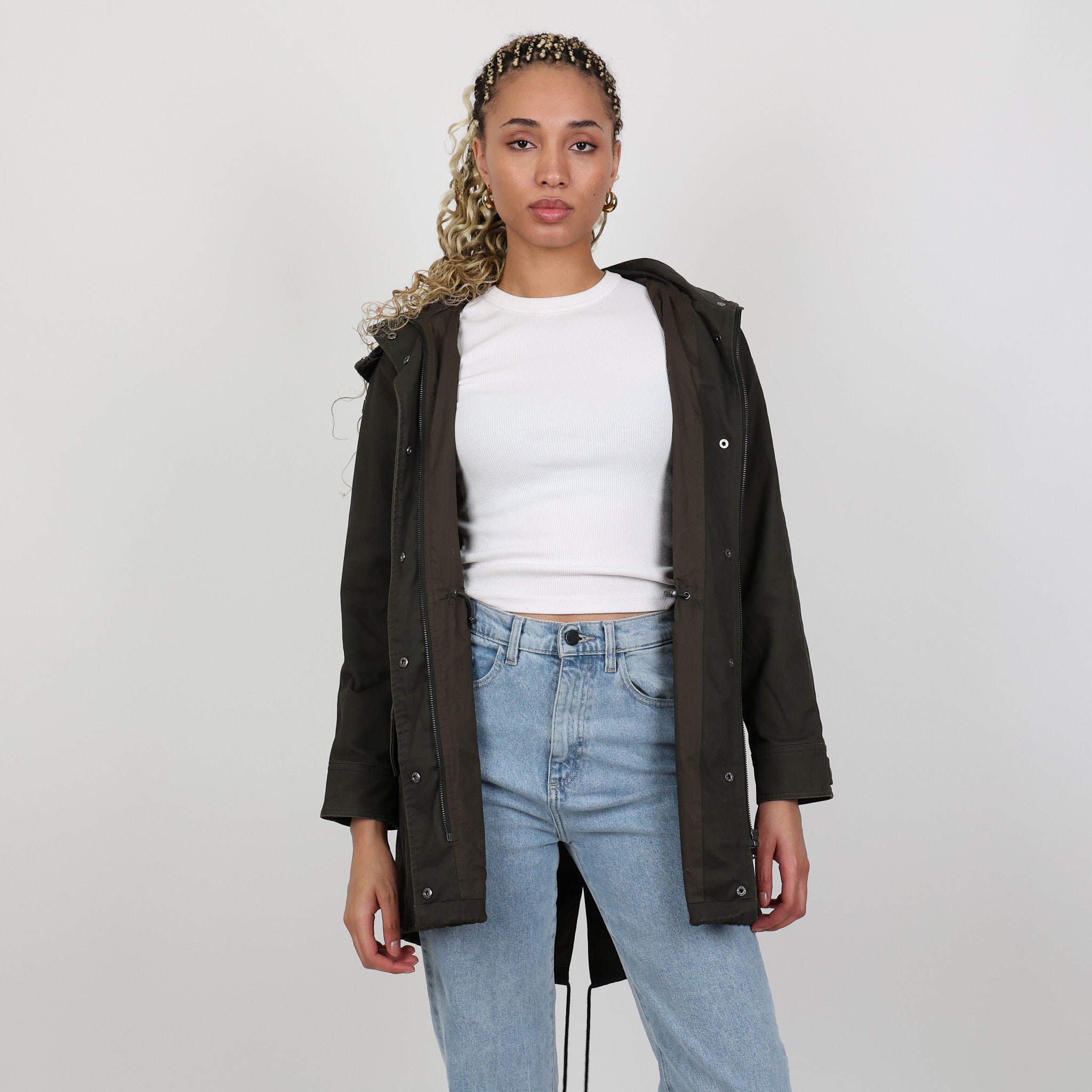 Coat, UK Size 8