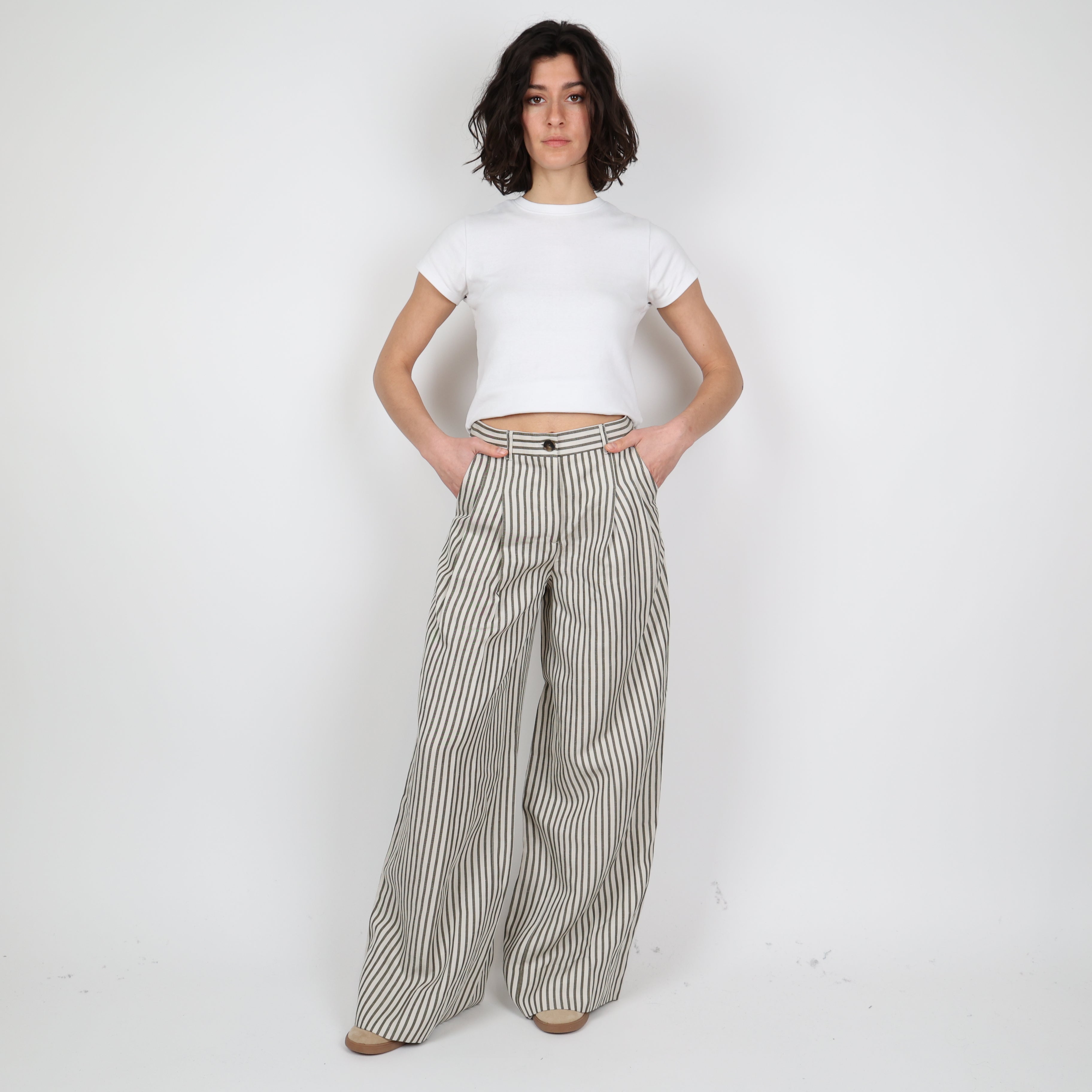 Trousers, UK Size 8