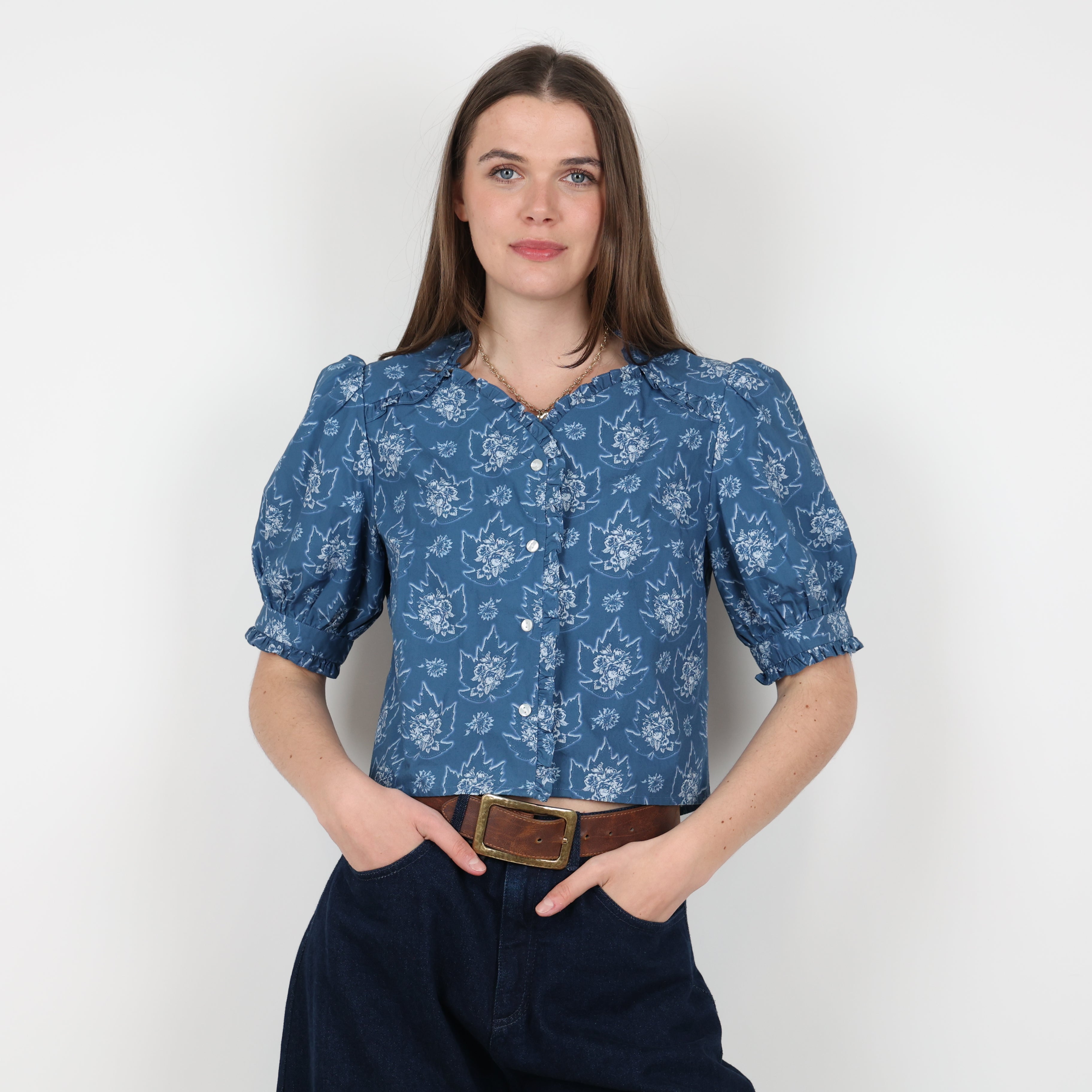 Blouse, UK Size 12