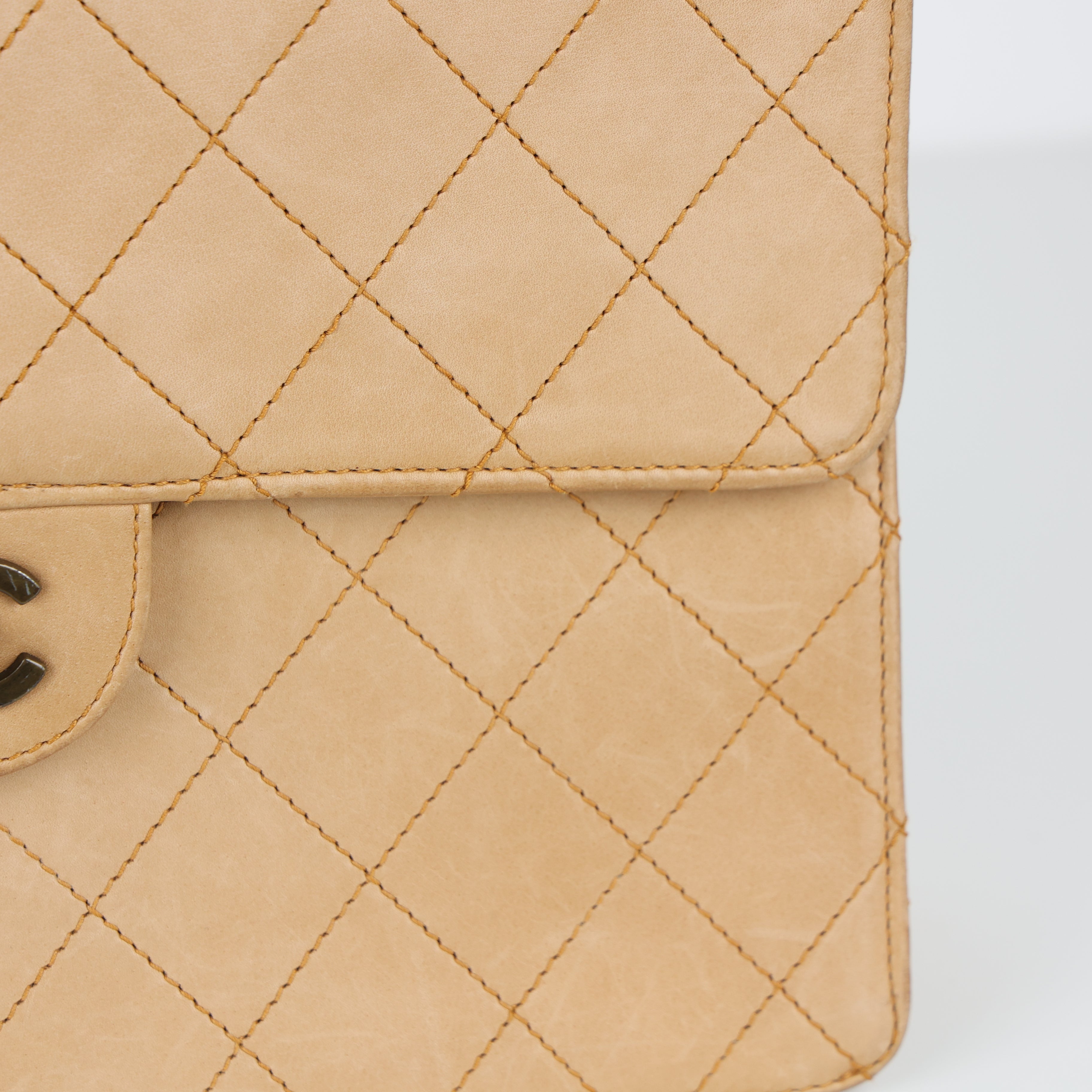 Chanel, Single Flap Crossbody Bag