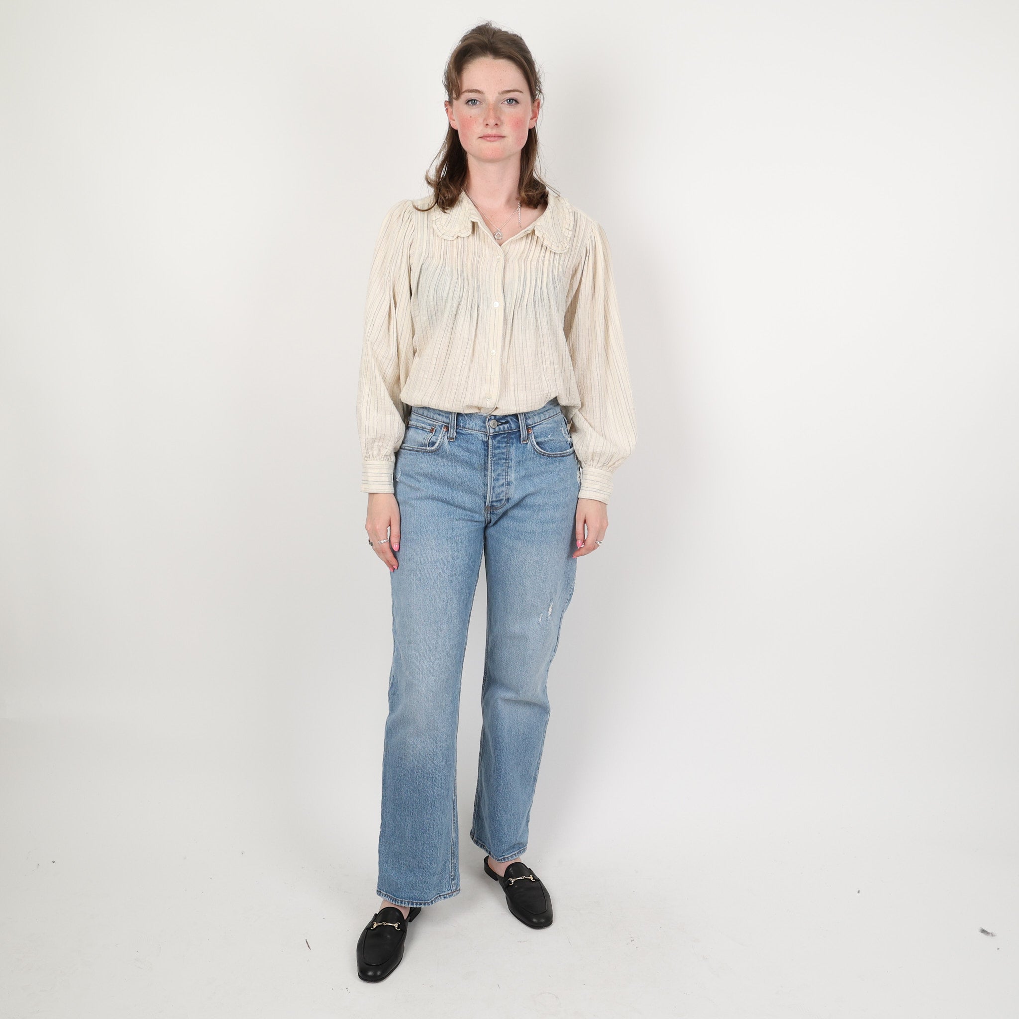 Jeans, Waist 25