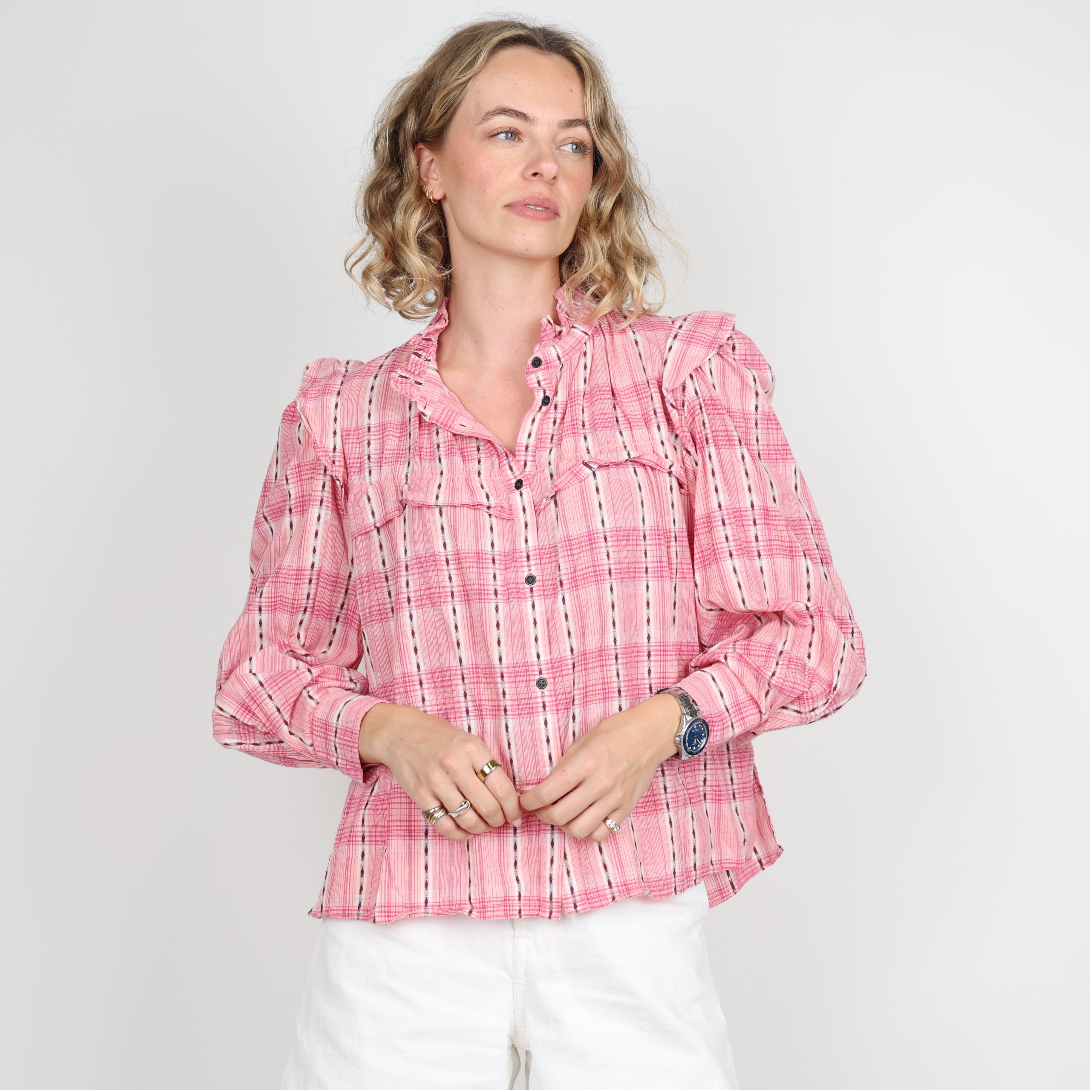 Blouse, UK Size 10