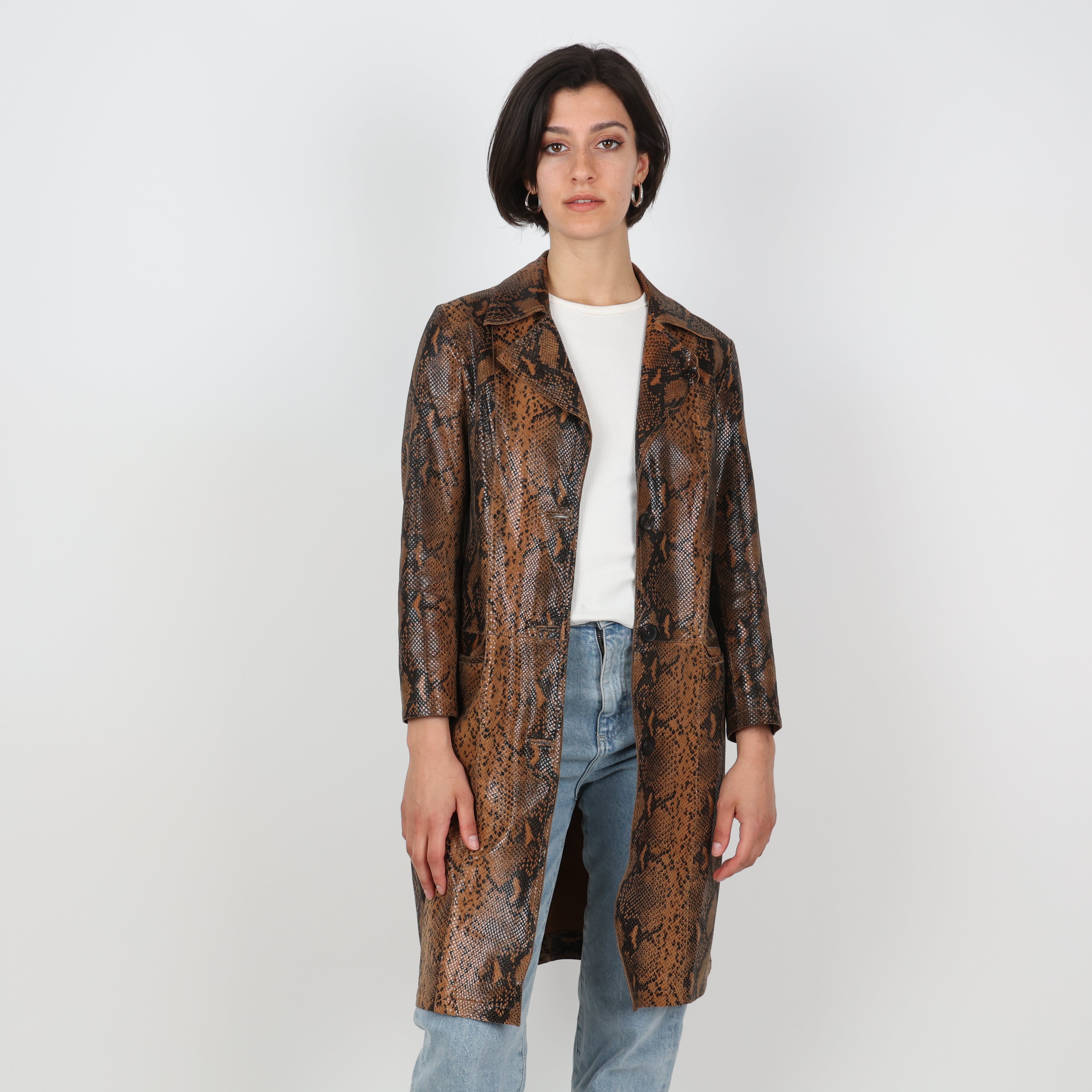 Coat, UK Size 8