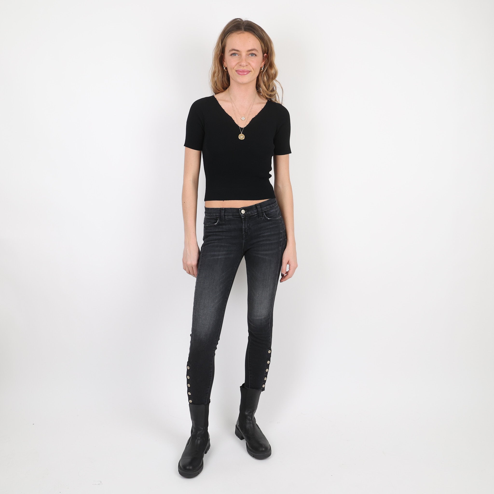 Jeans, Waist 24
