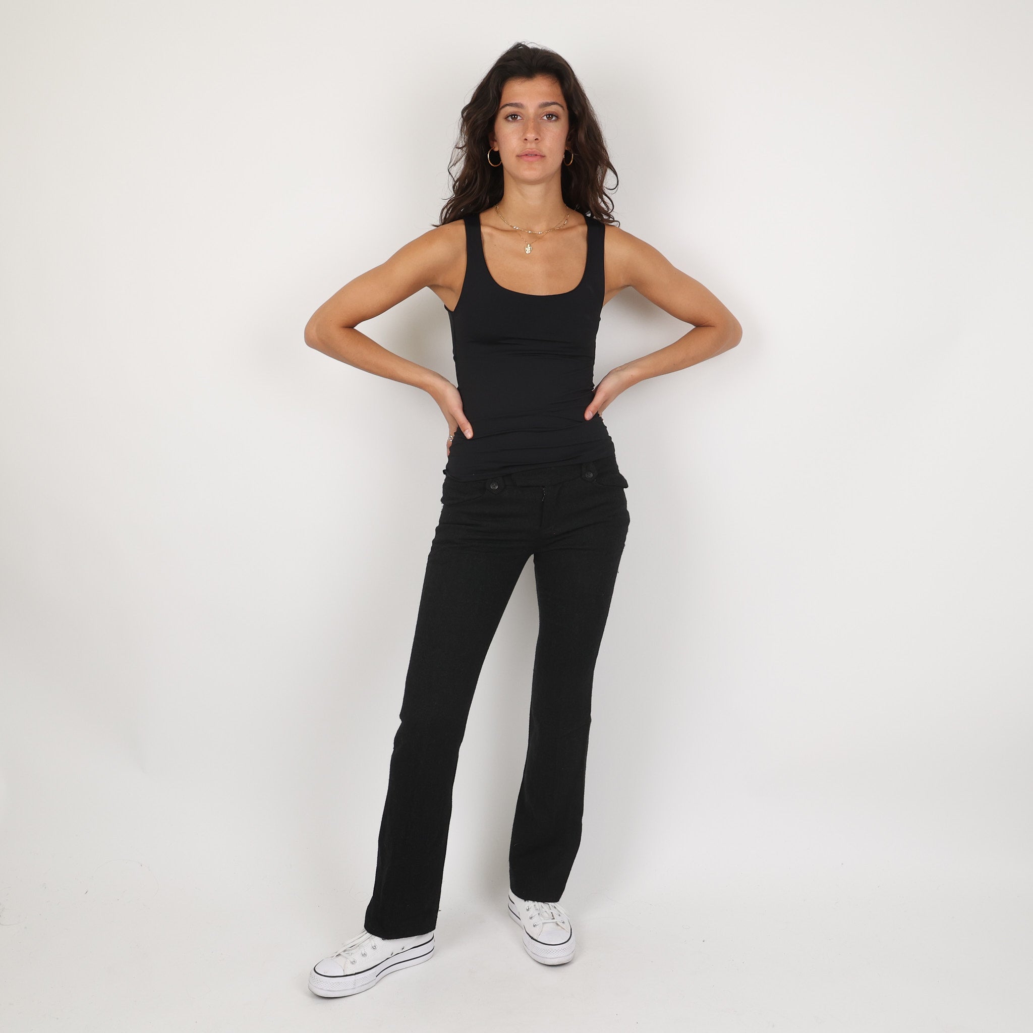 Trousers, Waist 28
