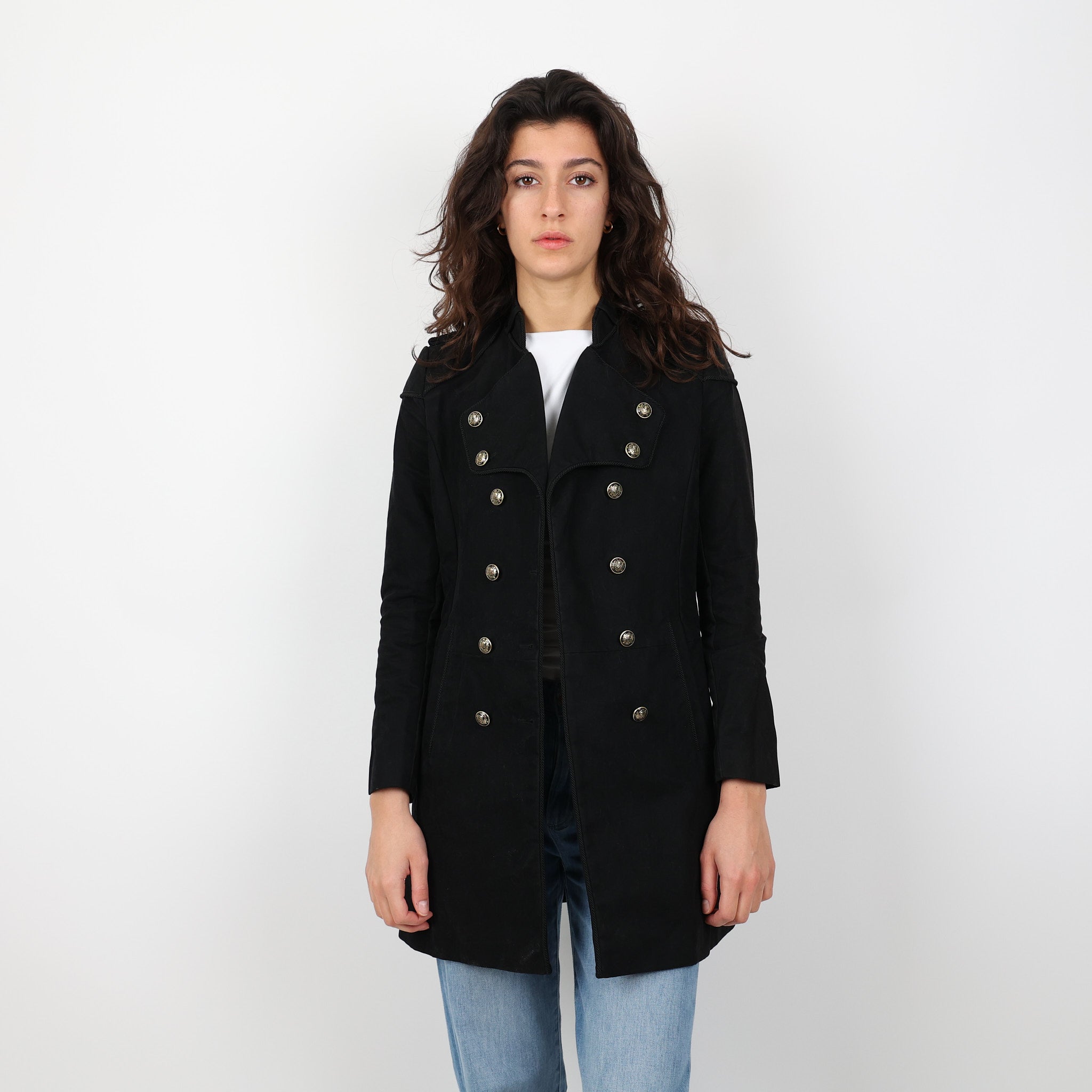 Coat, UK Size 6