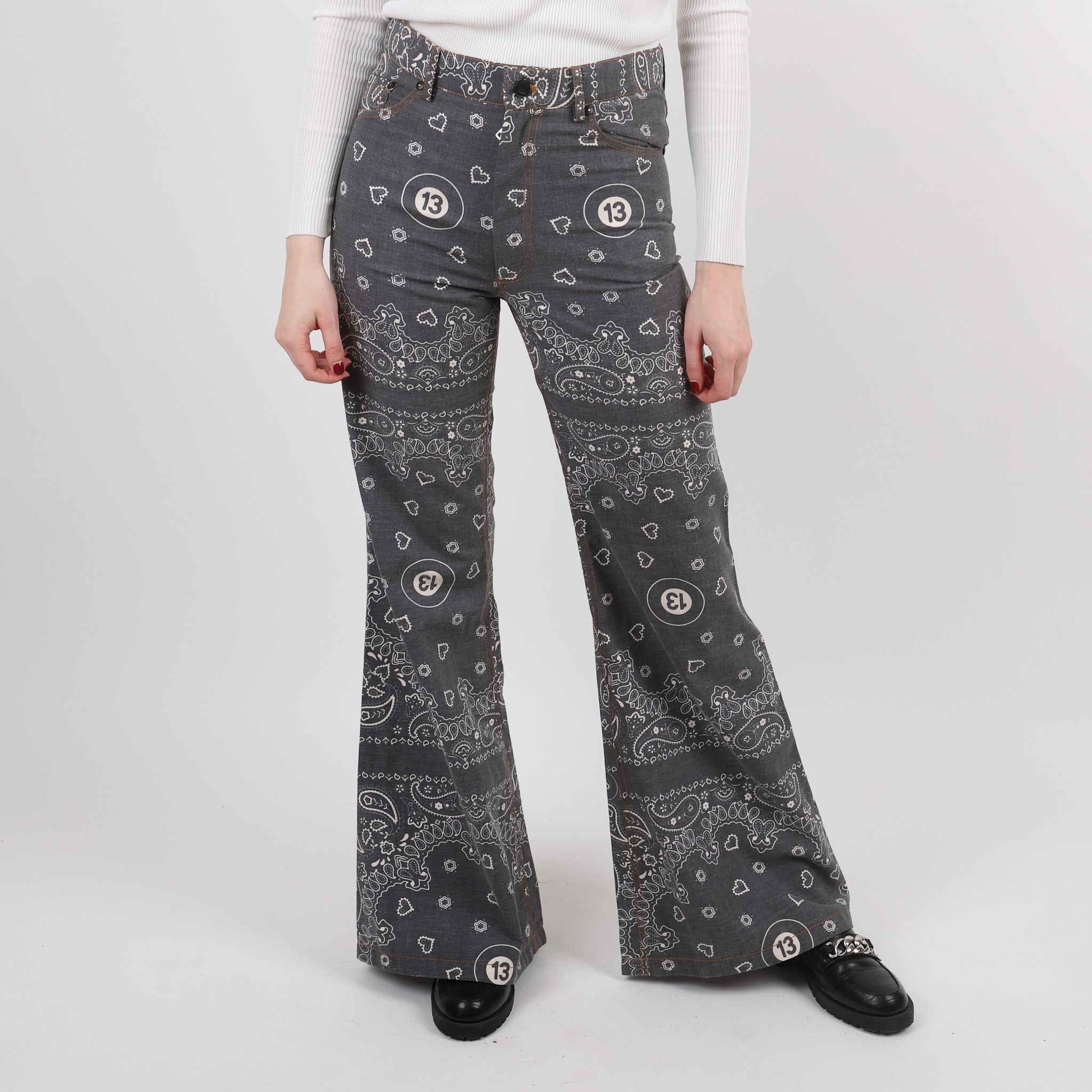 Trousers, UK Size 8