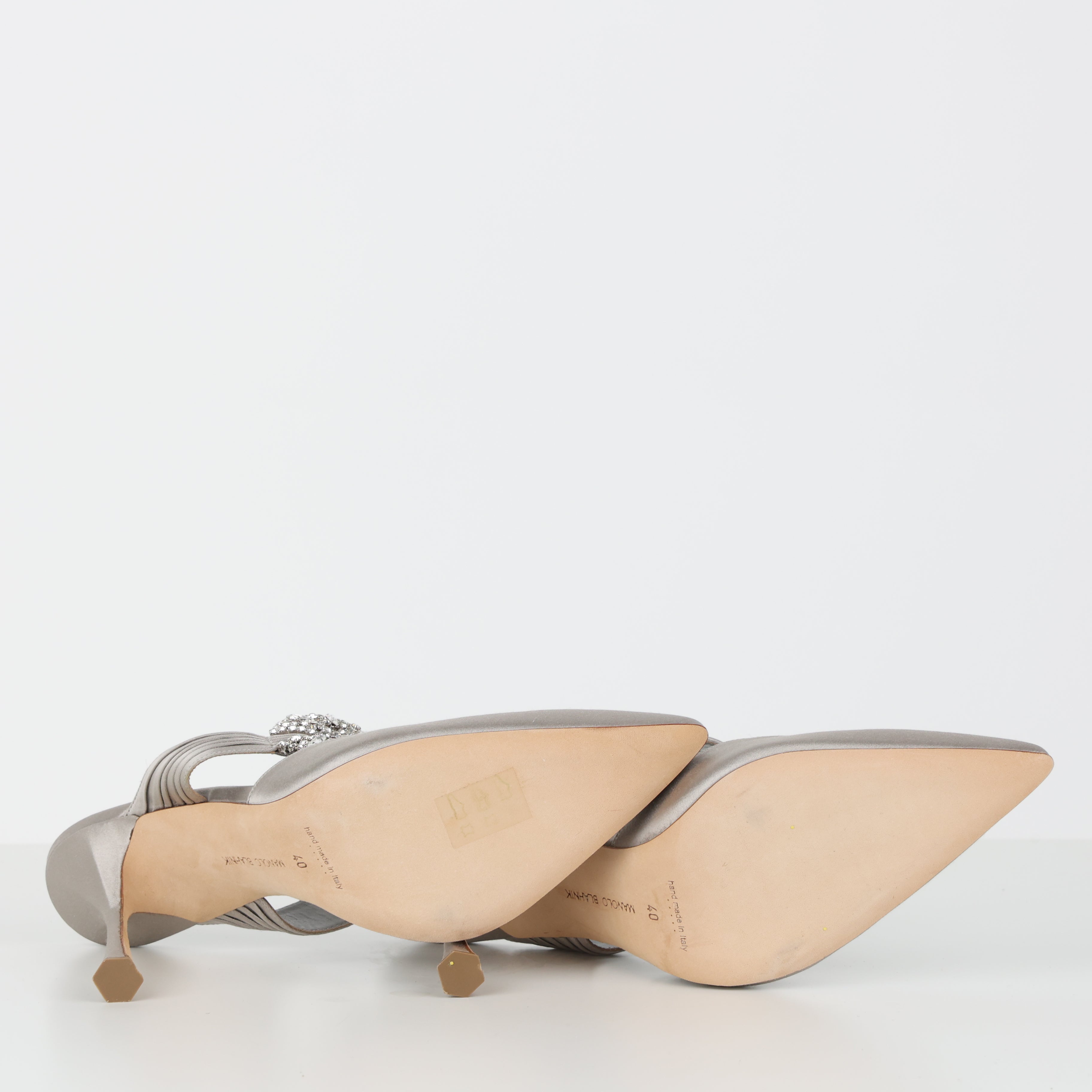 Heels, Shoe Size 40