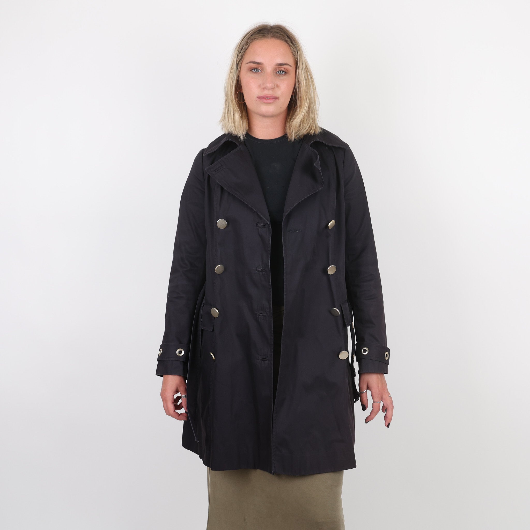 Coat, UK Size 8
