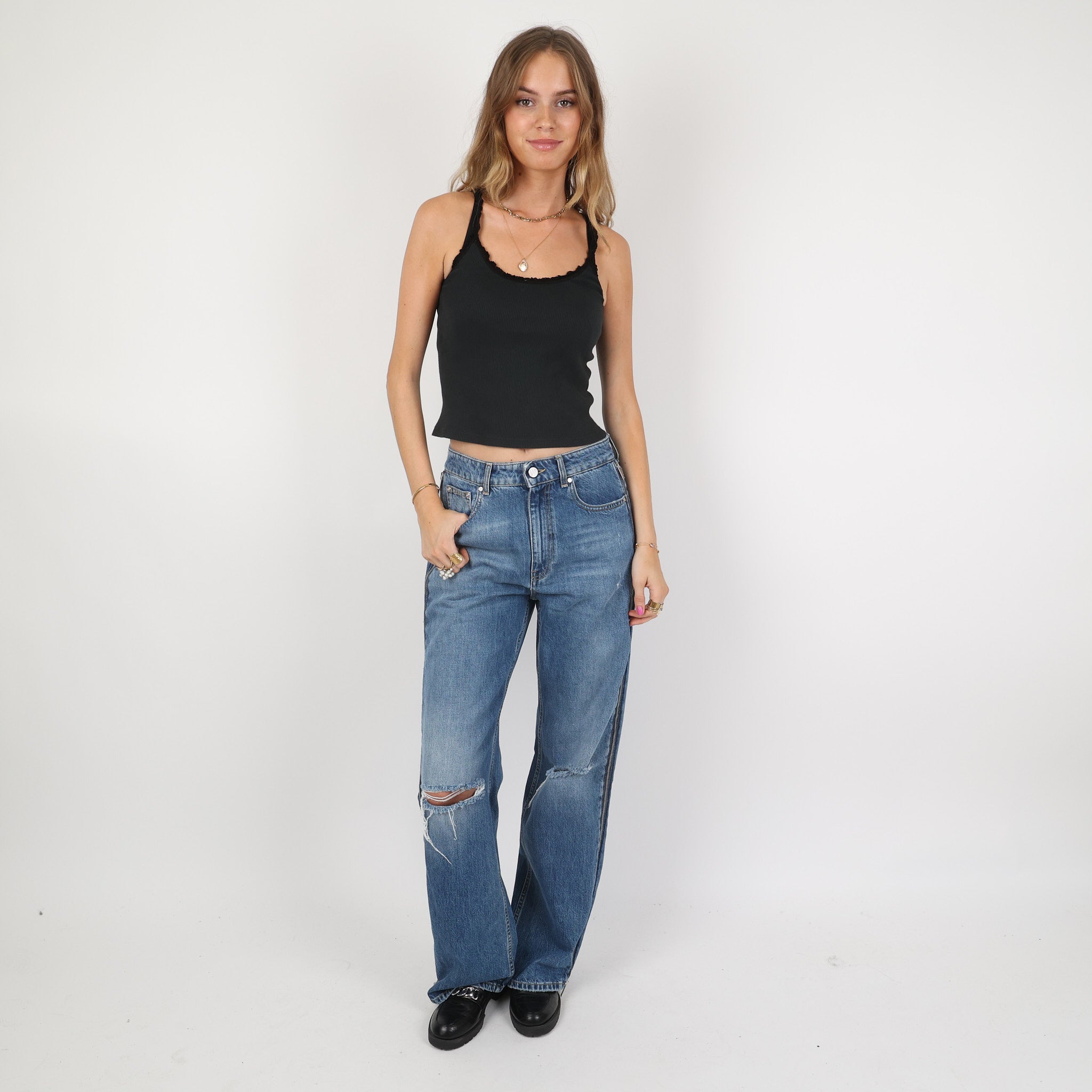 Jeans, Waist 26